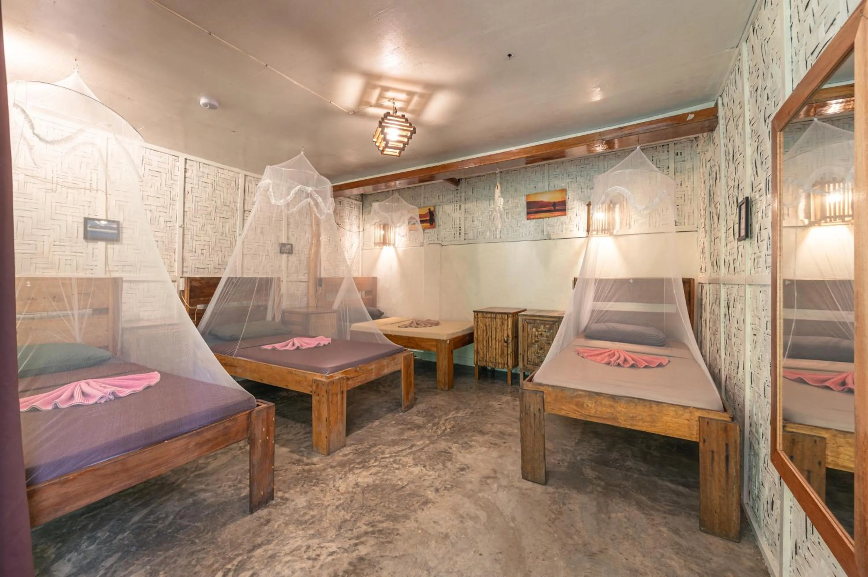 Bedroom in Soffta Surf Ranch