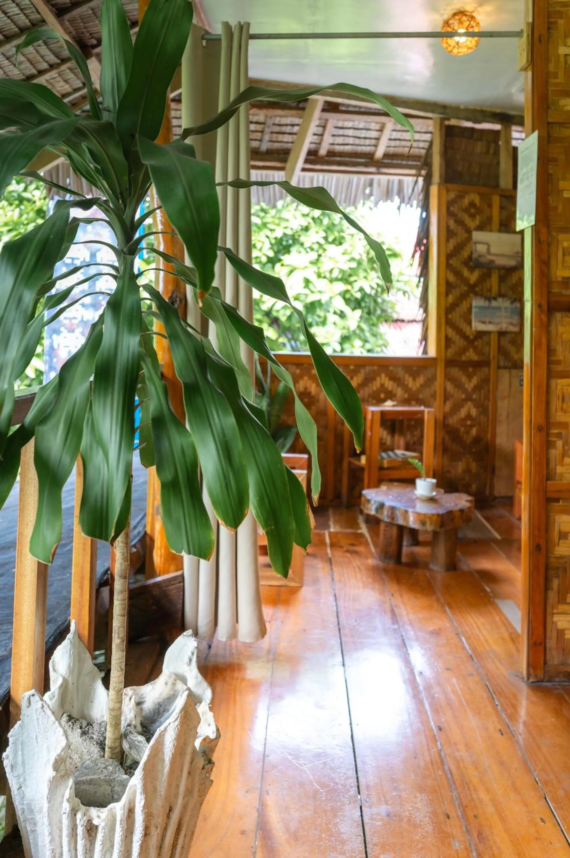 Balcony/Terrace in Soffta Surf Ranch