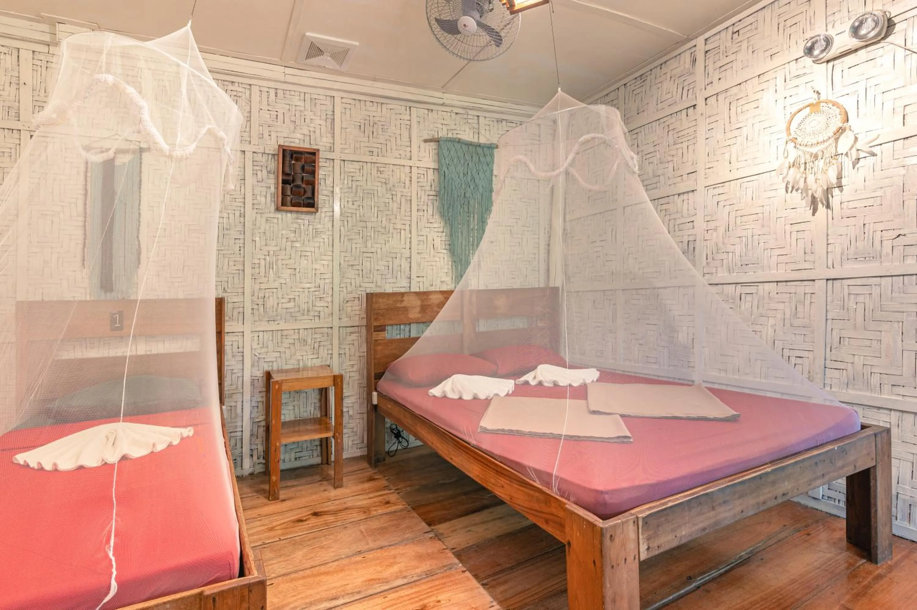 Bedroom, Bed in Soffta Surf Ranch