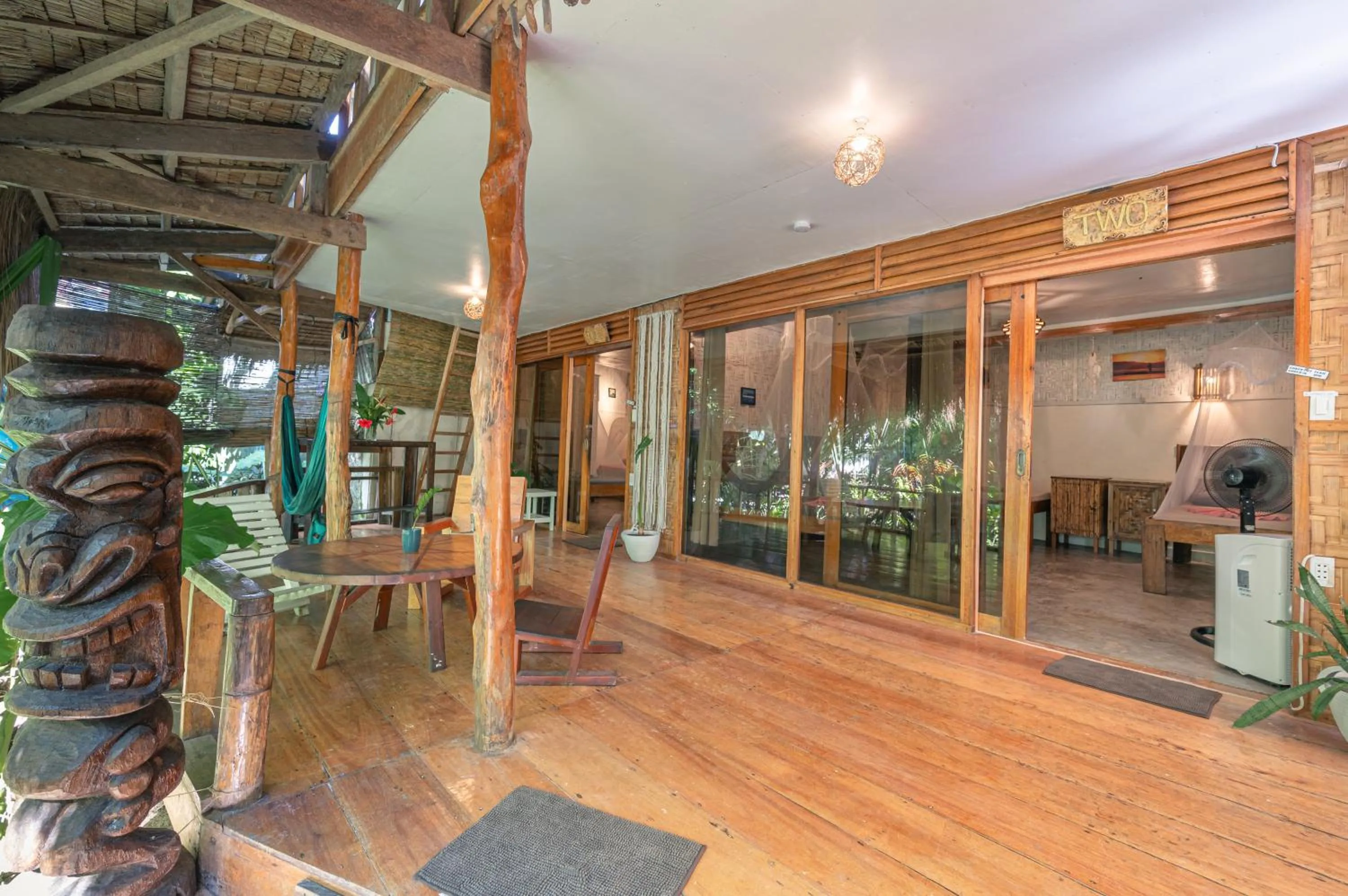 Balcony/Terrace in Soffta Surf Ranch