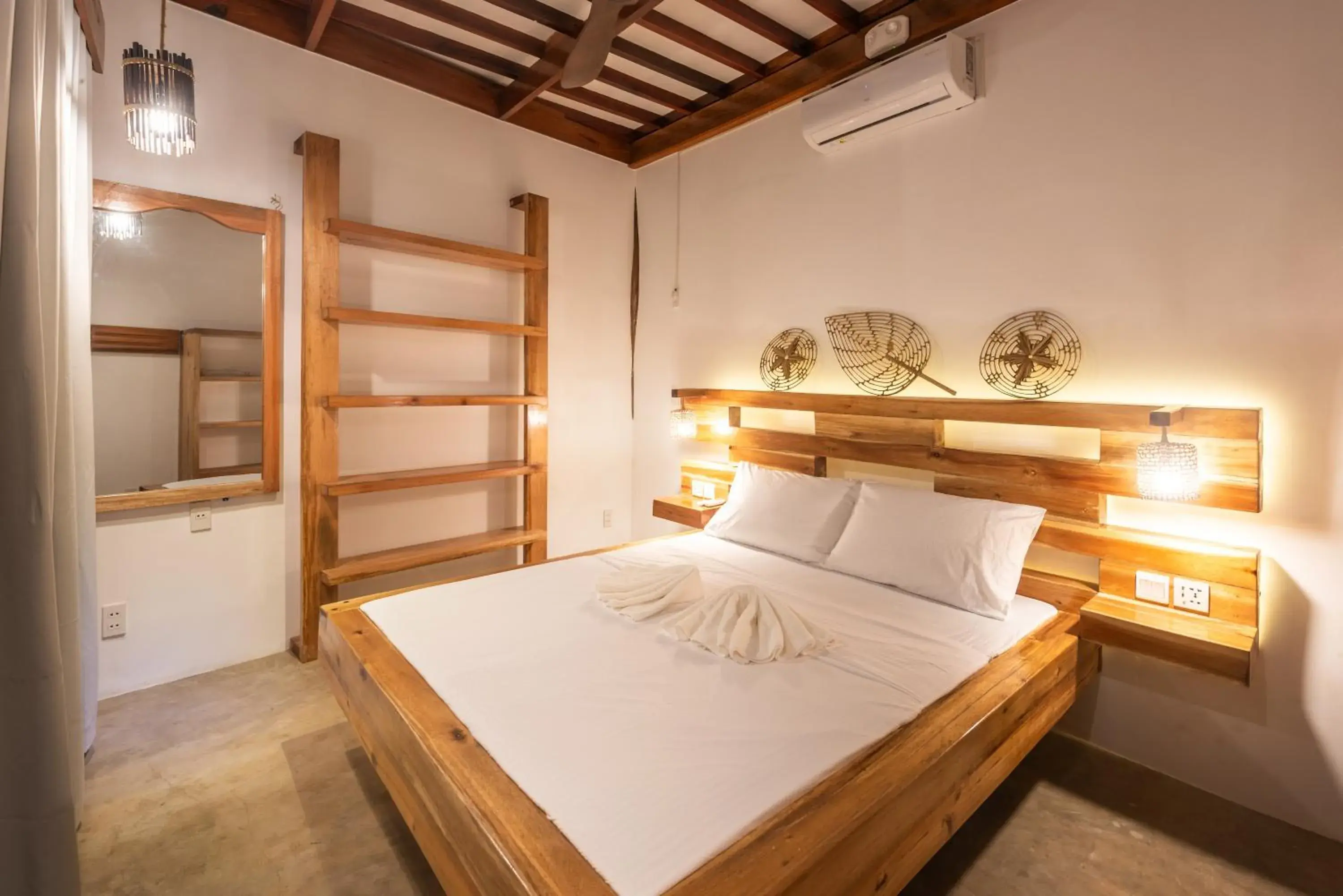 Bedroom, Bed in Soffta Surf Ranch Bedroom, Bed in Soffta Surf Ranch