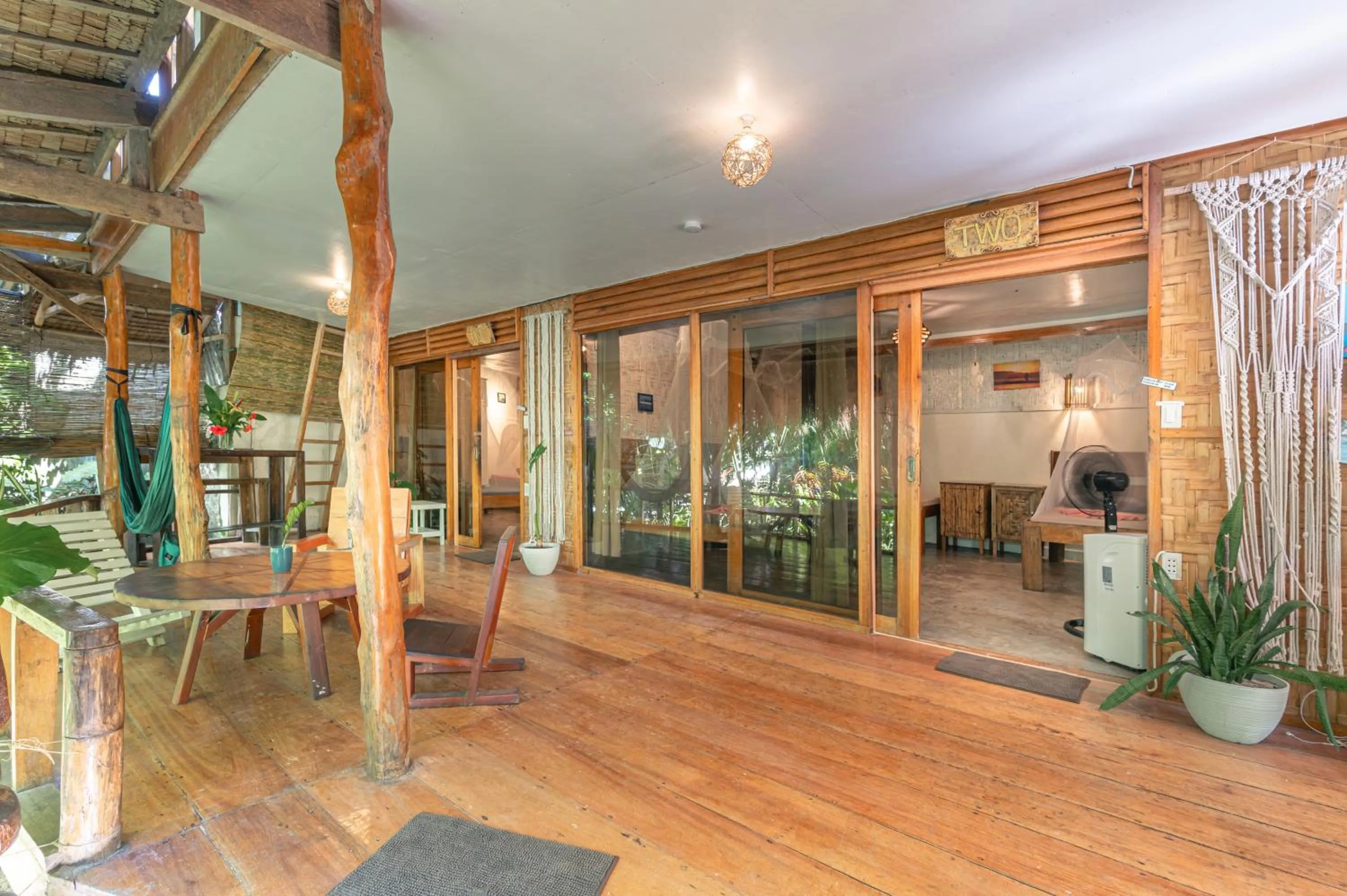 Balcony/Terrace in Soffta Surf Ranch