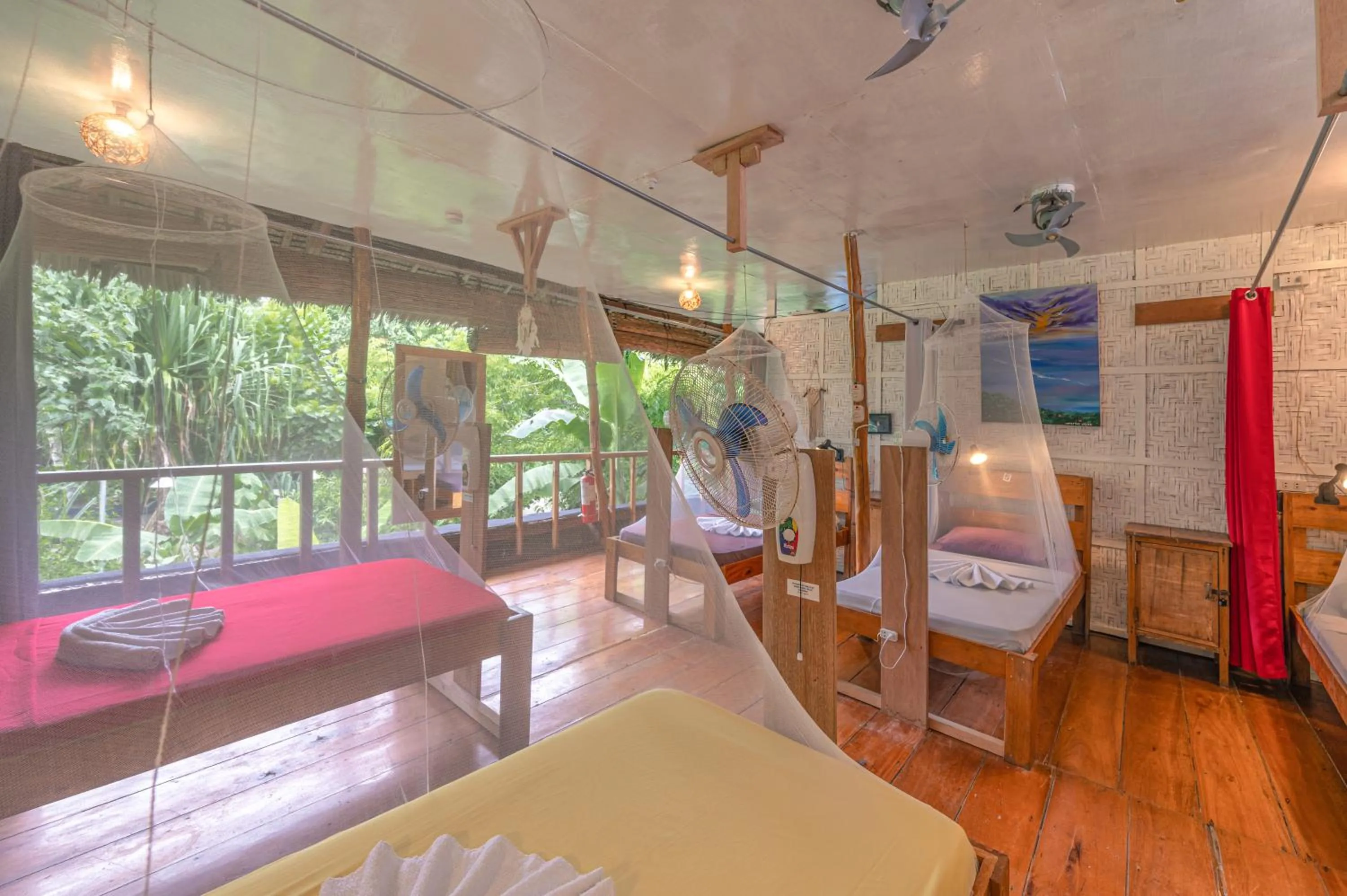 Bedroom in Soffta Surf Ranch