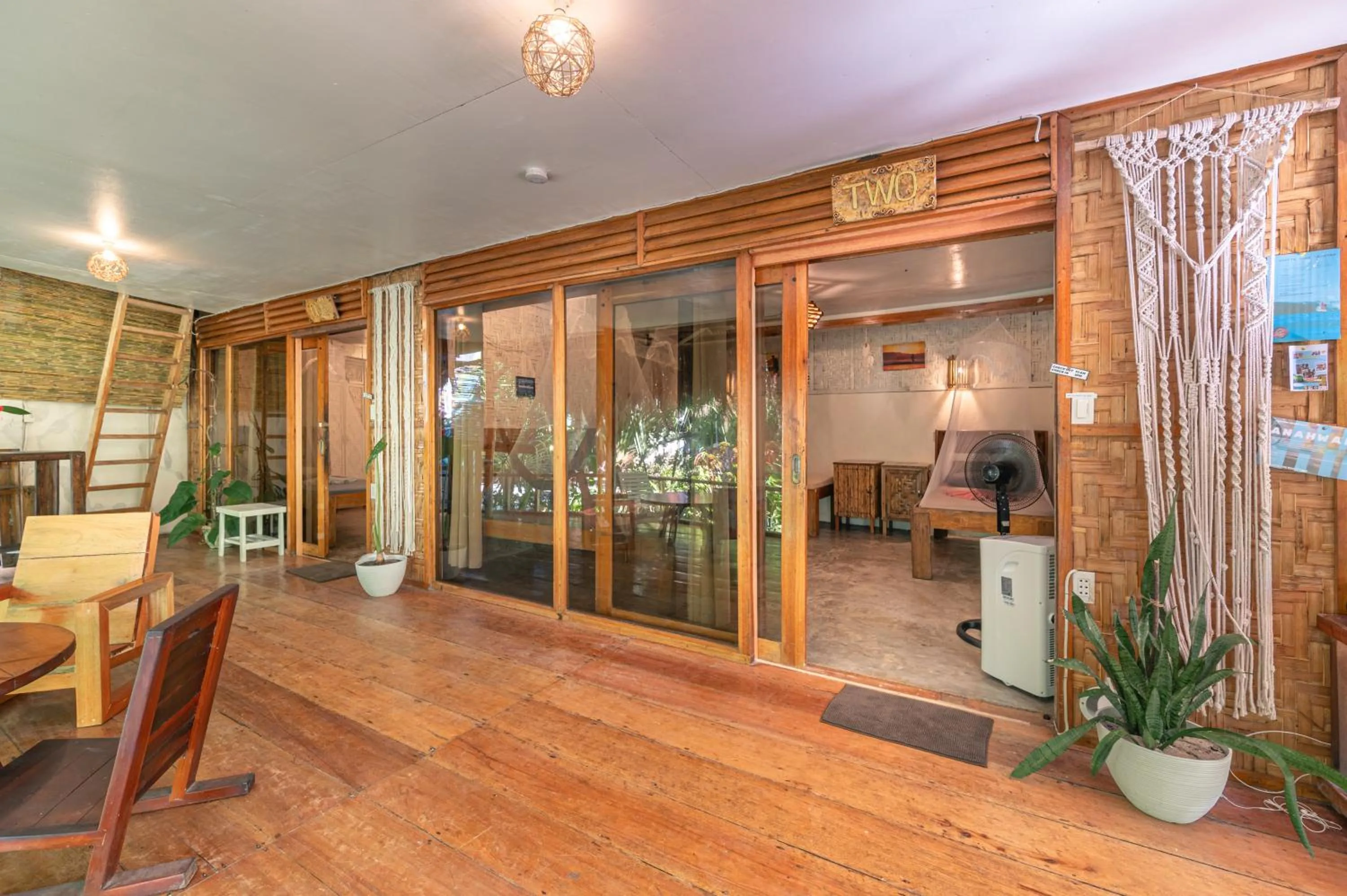 Balcony/Terrace in Soffta Surf Ranch