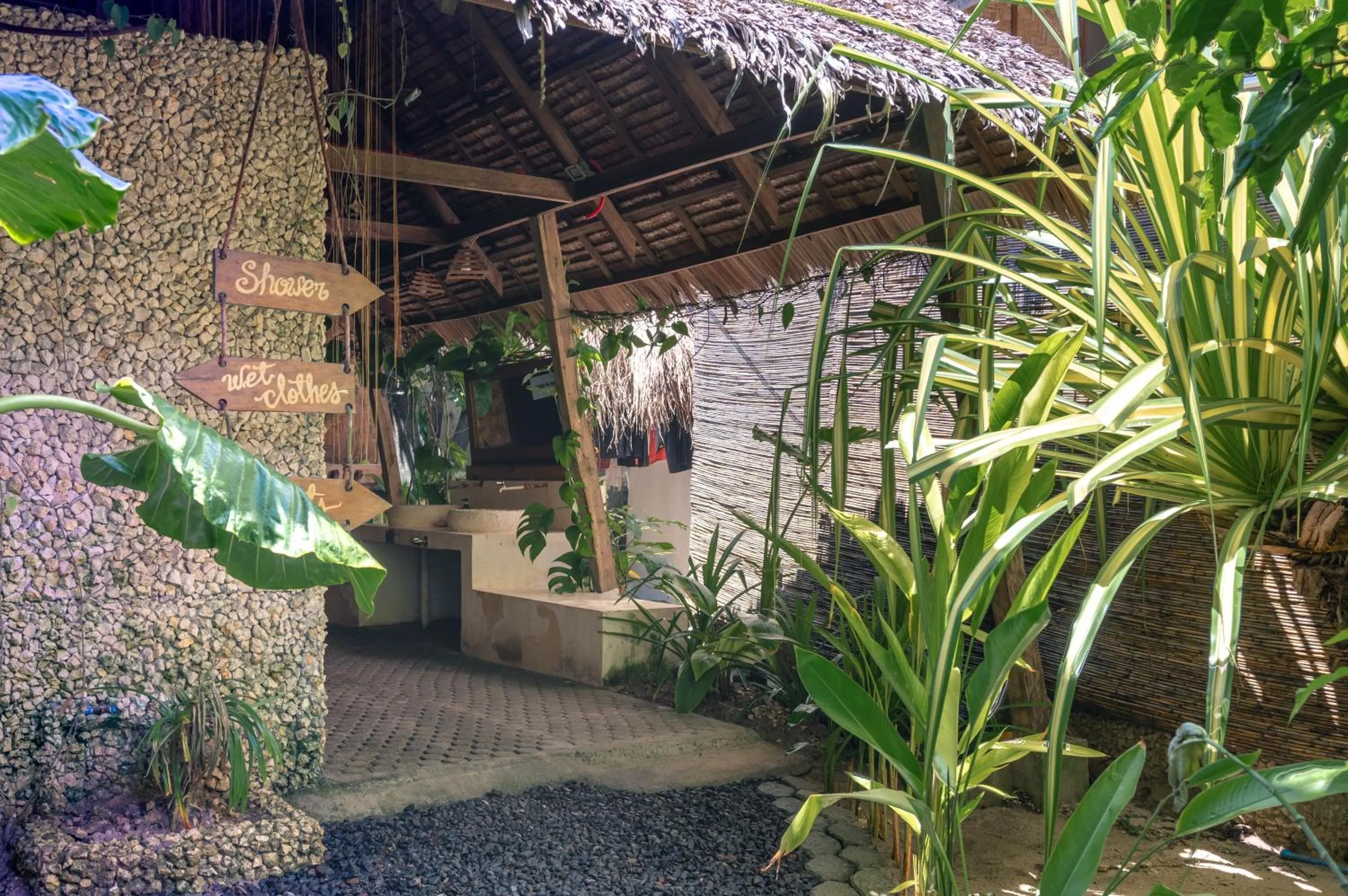 Toilet in Soffta Surf Ranch