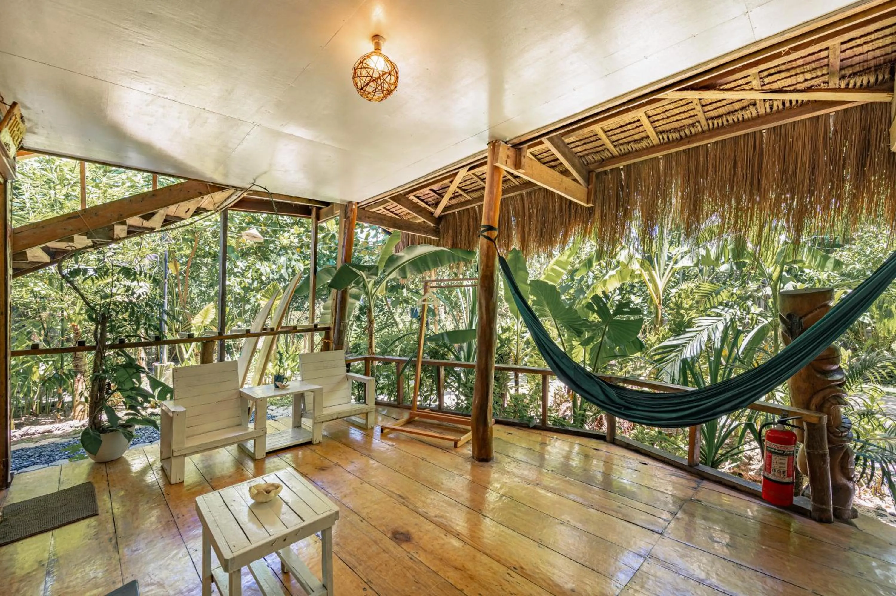 Balcony/Terrace in Soffta Surf Ranch