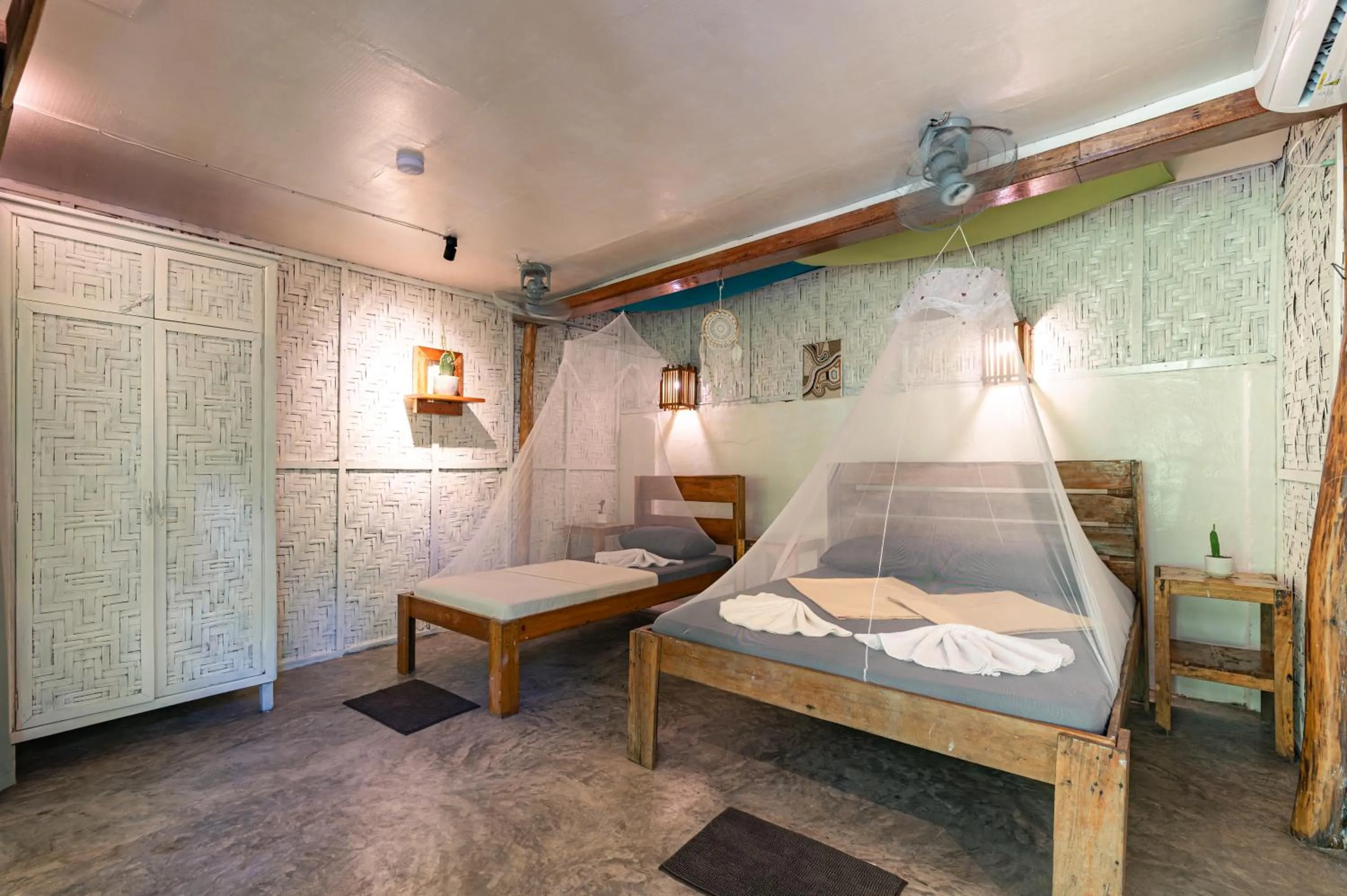 Bedroom, Bed in Soffta Surf Ranch