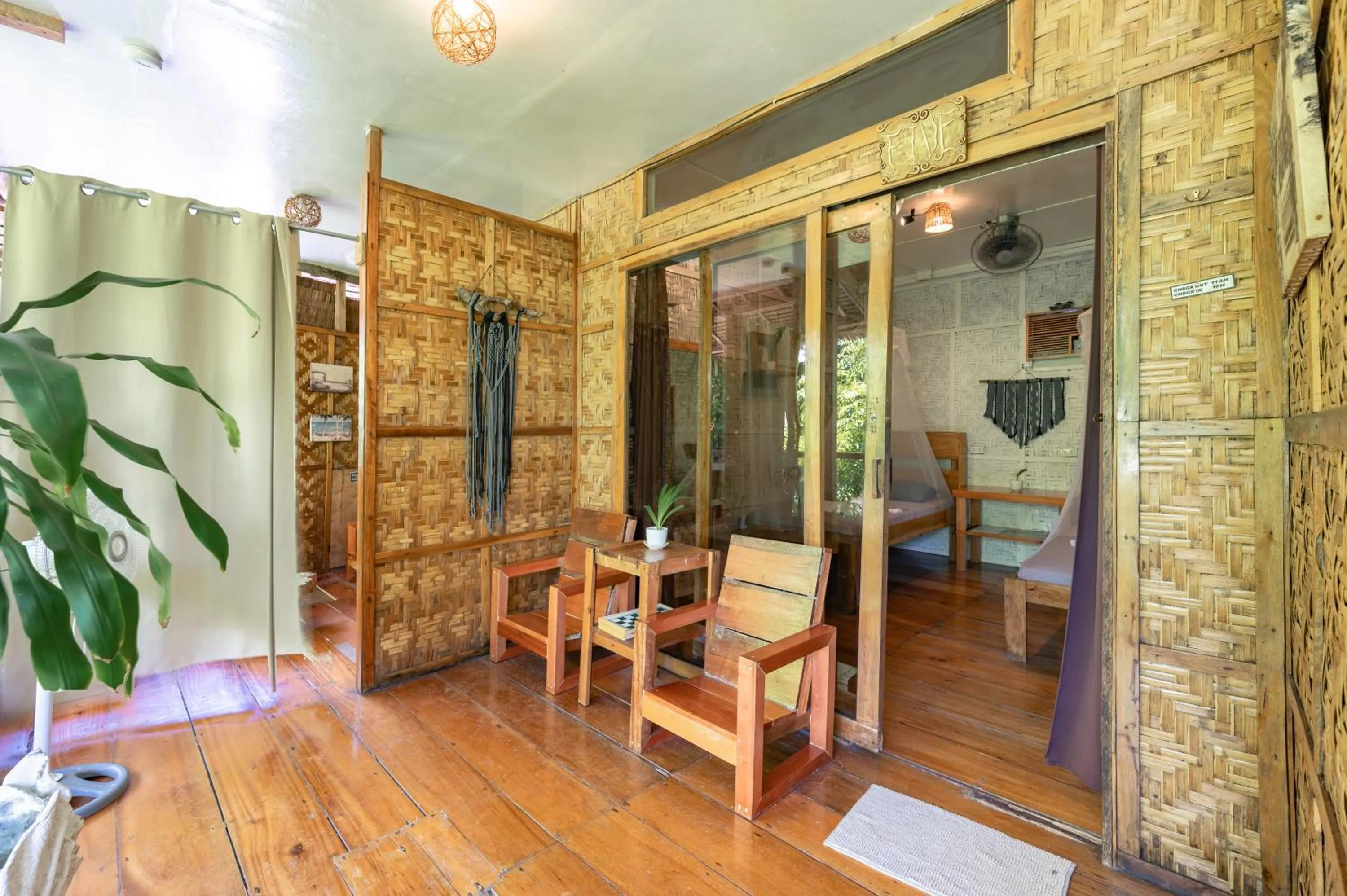 Balcony/Terrace in Soffta Surf Ranch