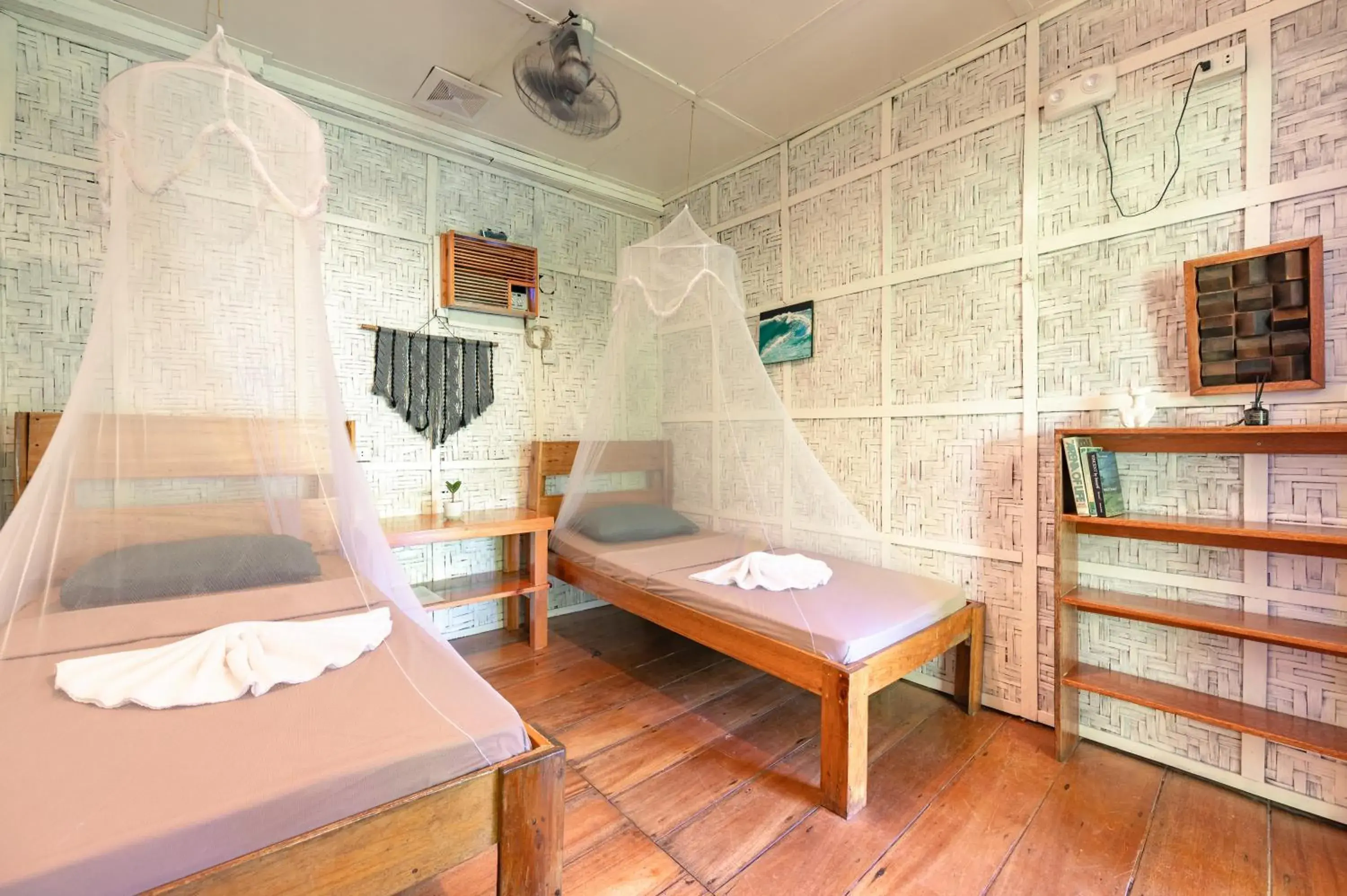 Bedroom, Bed in Soffta Surf Ranch Bedroom, Bed in Soffta Surf Ranch