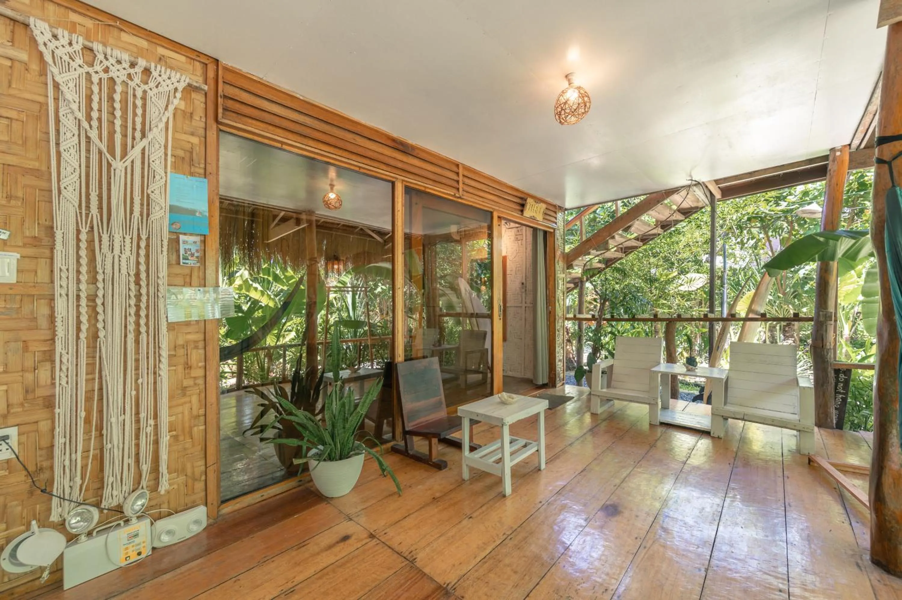Balcony/Terrace in Soffta Surf Ranch