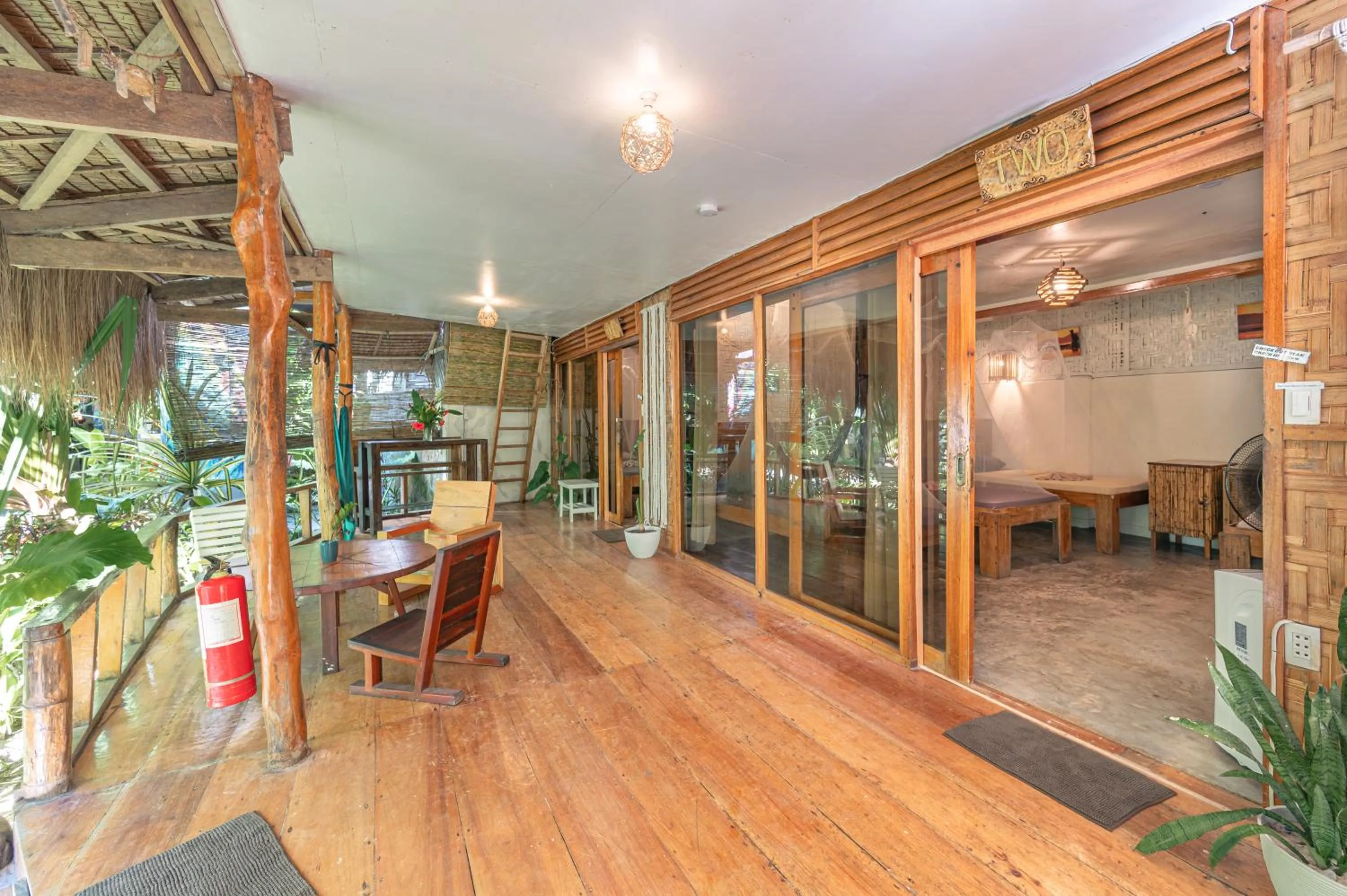 Balcony/Terrace in Soffta Surf Ranch