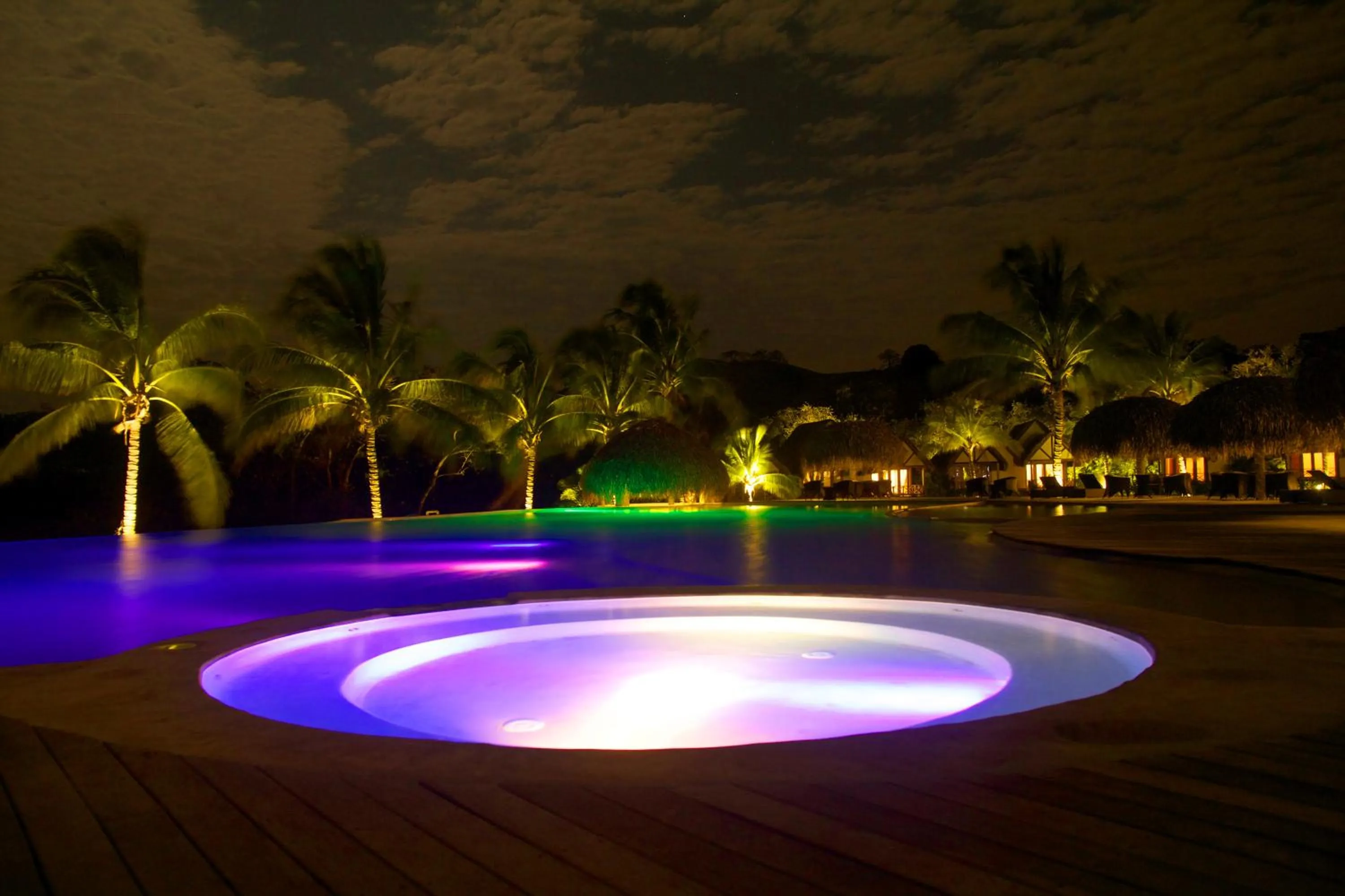 Night in Playa Venao Hotel Resort