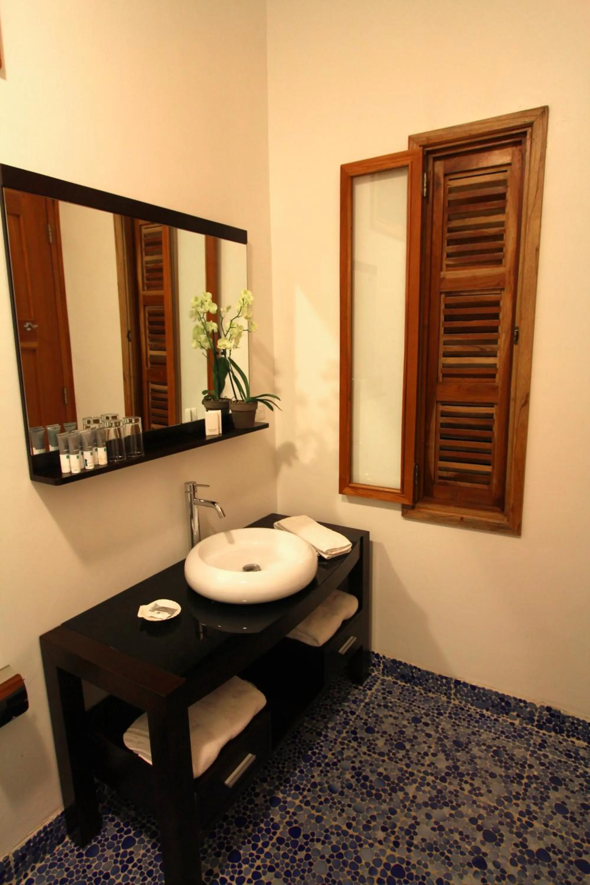 Decorative detail in Playa Venao Hotel Resort