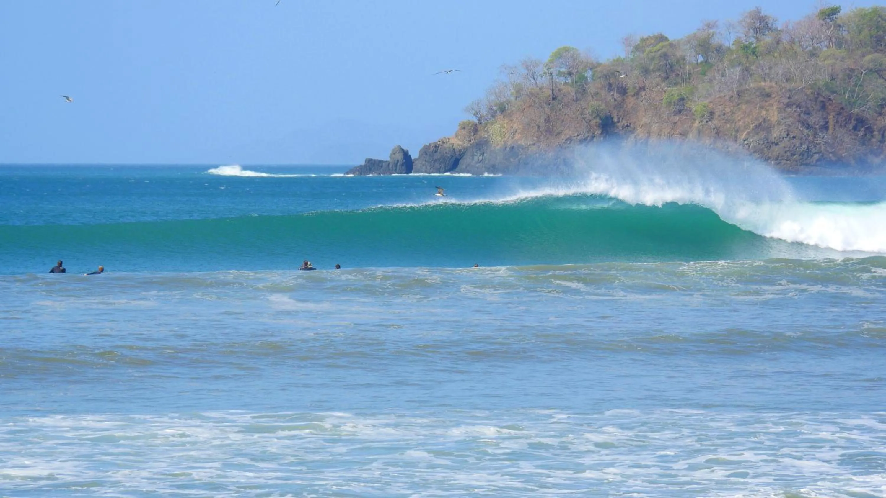 Sea view in Playa Venao Hotel Resort