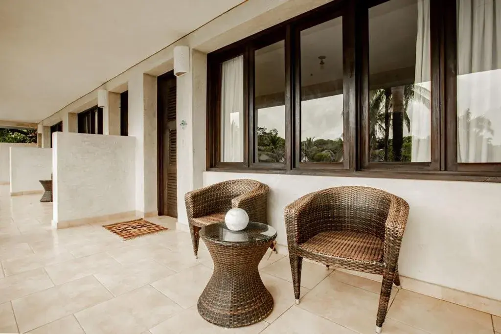 Double Room with Pool View in Playa Venao Hotel Resort Double Room with Pool View in Playa Venao Hotel Resort