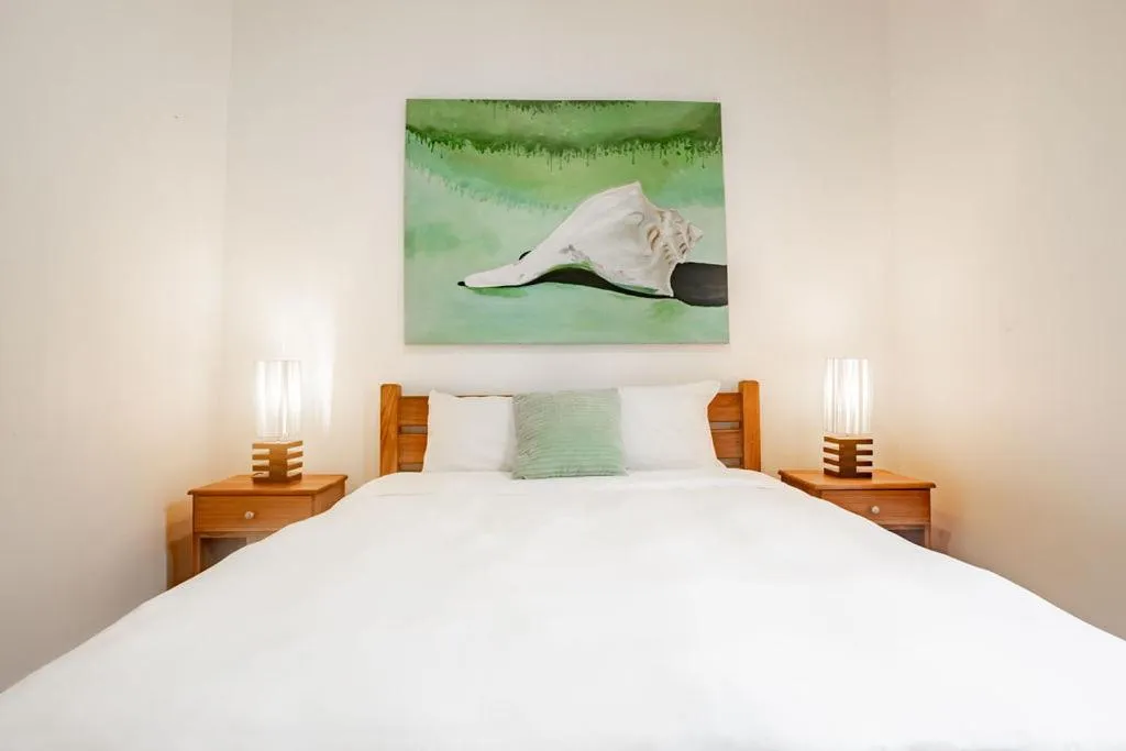 Bed in Playa Venao Hotel Resort