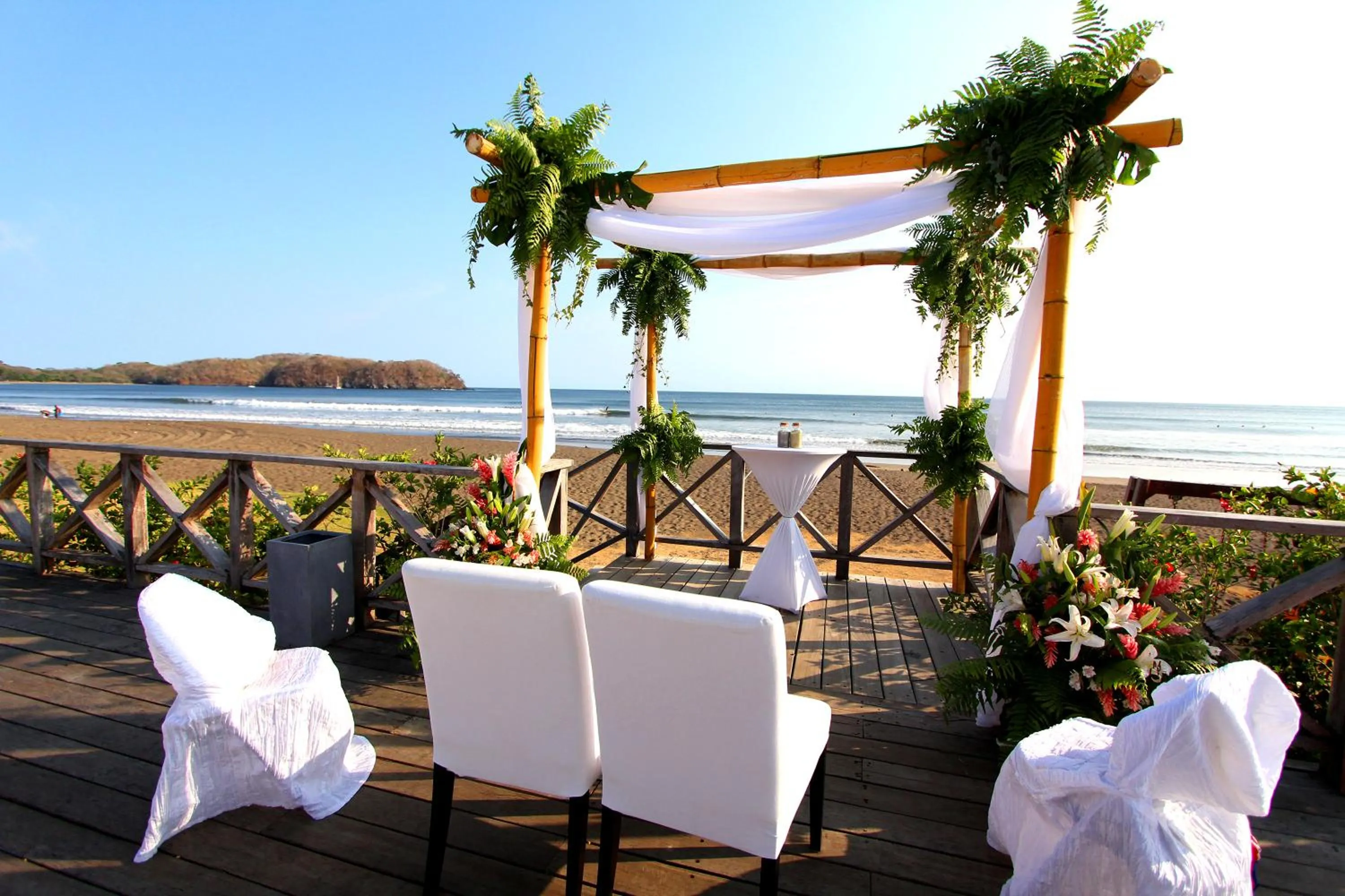 Day in Playa Venao Hotel Resort