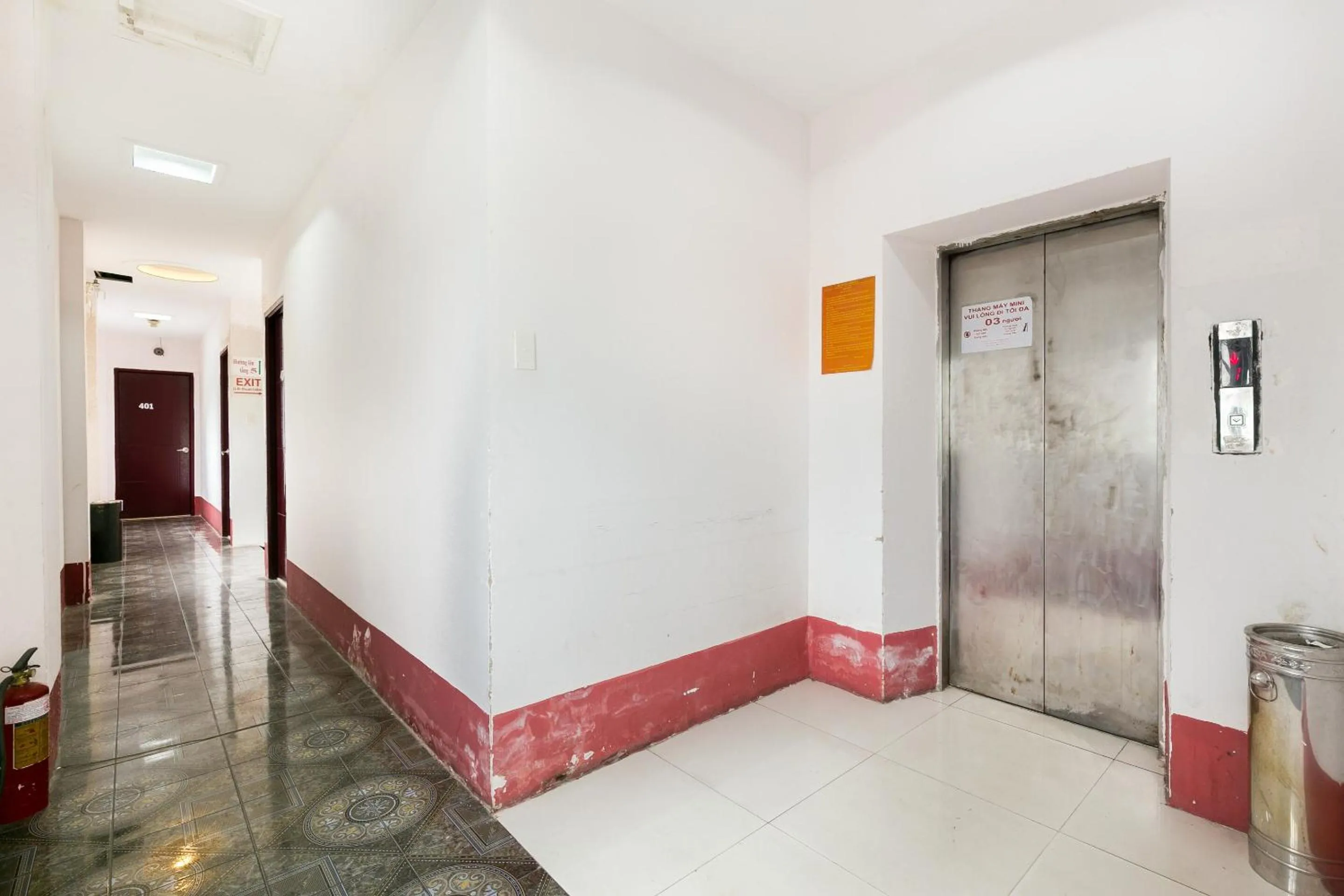 Lobby or reception in OYO 373 Habana Hotel