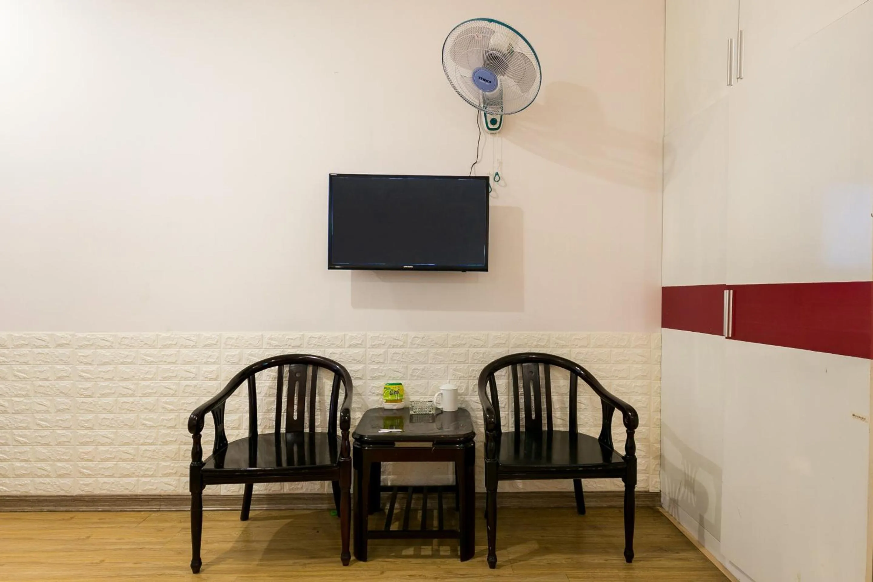 Bedroom in OYO 373 Habana Hotel