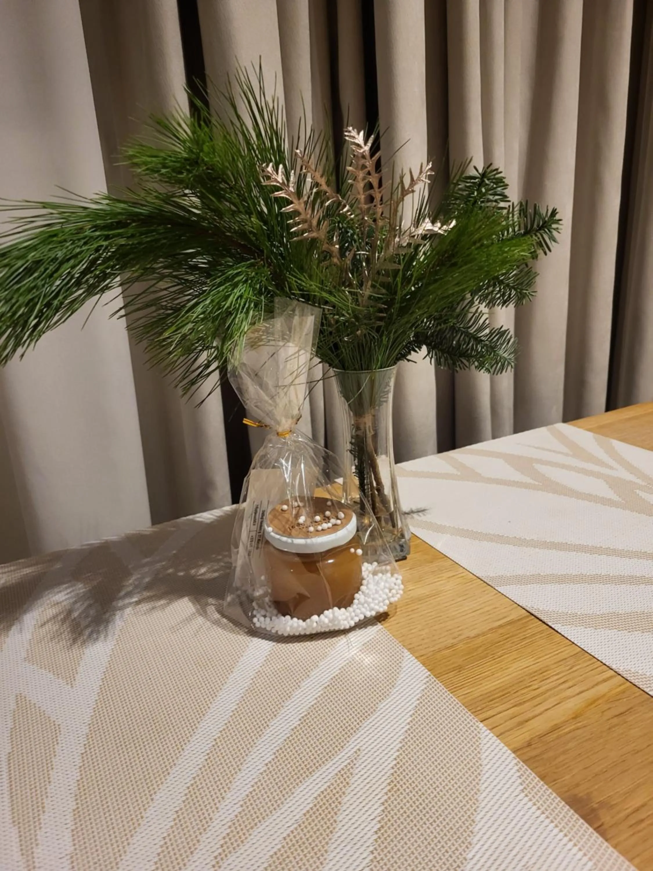 Property building, Bed in Jono kalnelis Apartments