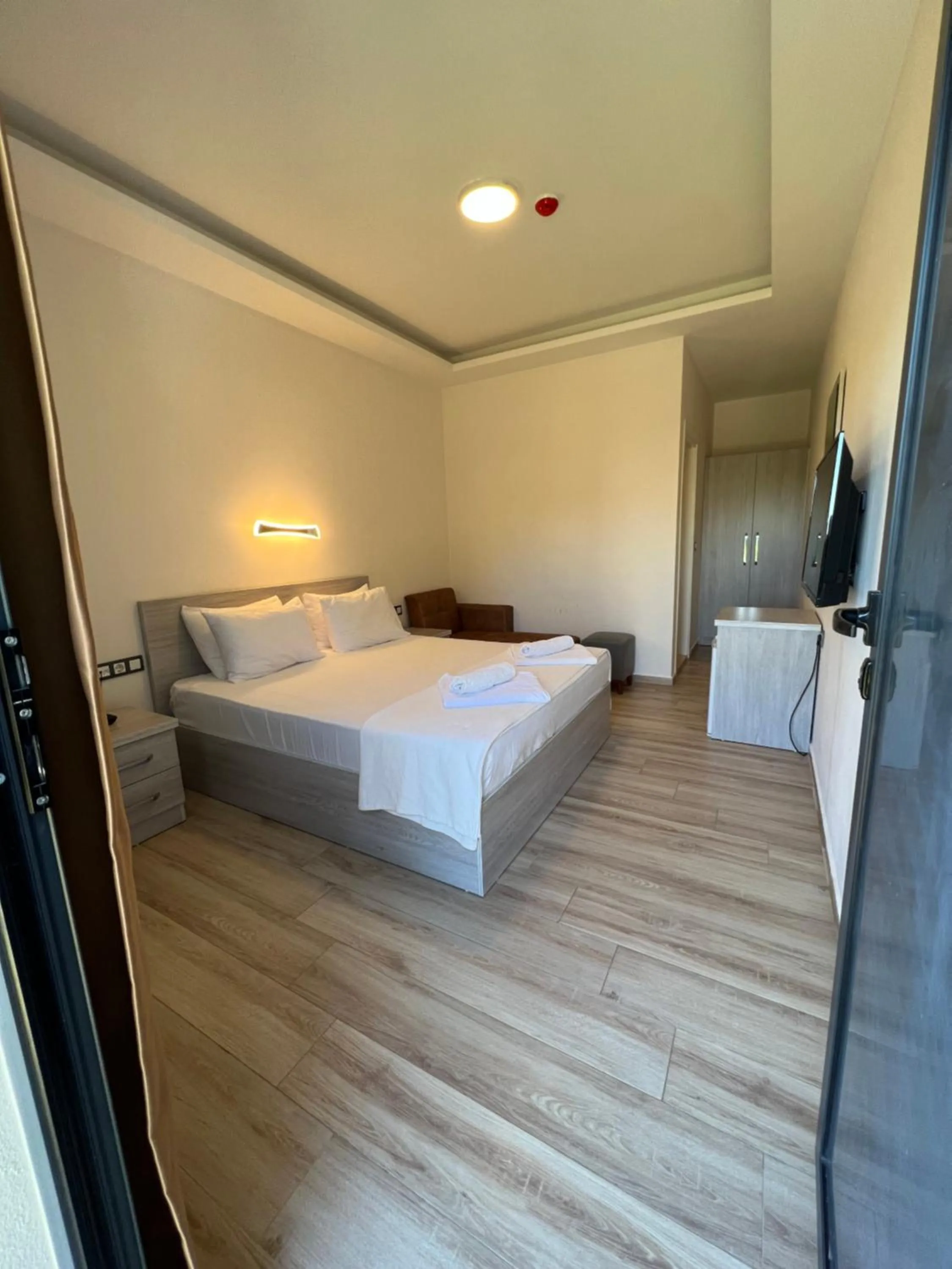 Double Room with Garden View in Life Point Hotel