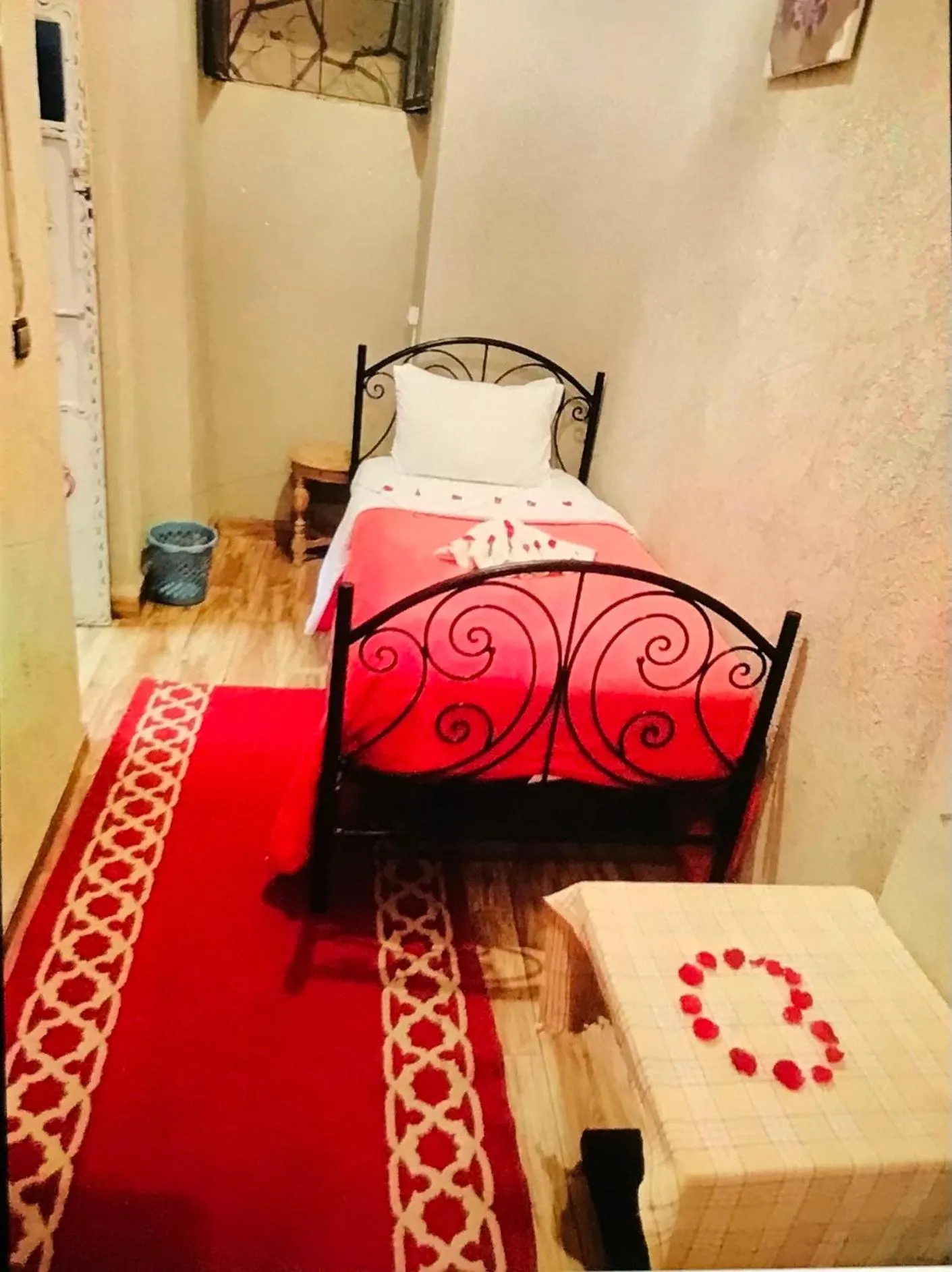 Bed in Hostel Marrakech Rouge