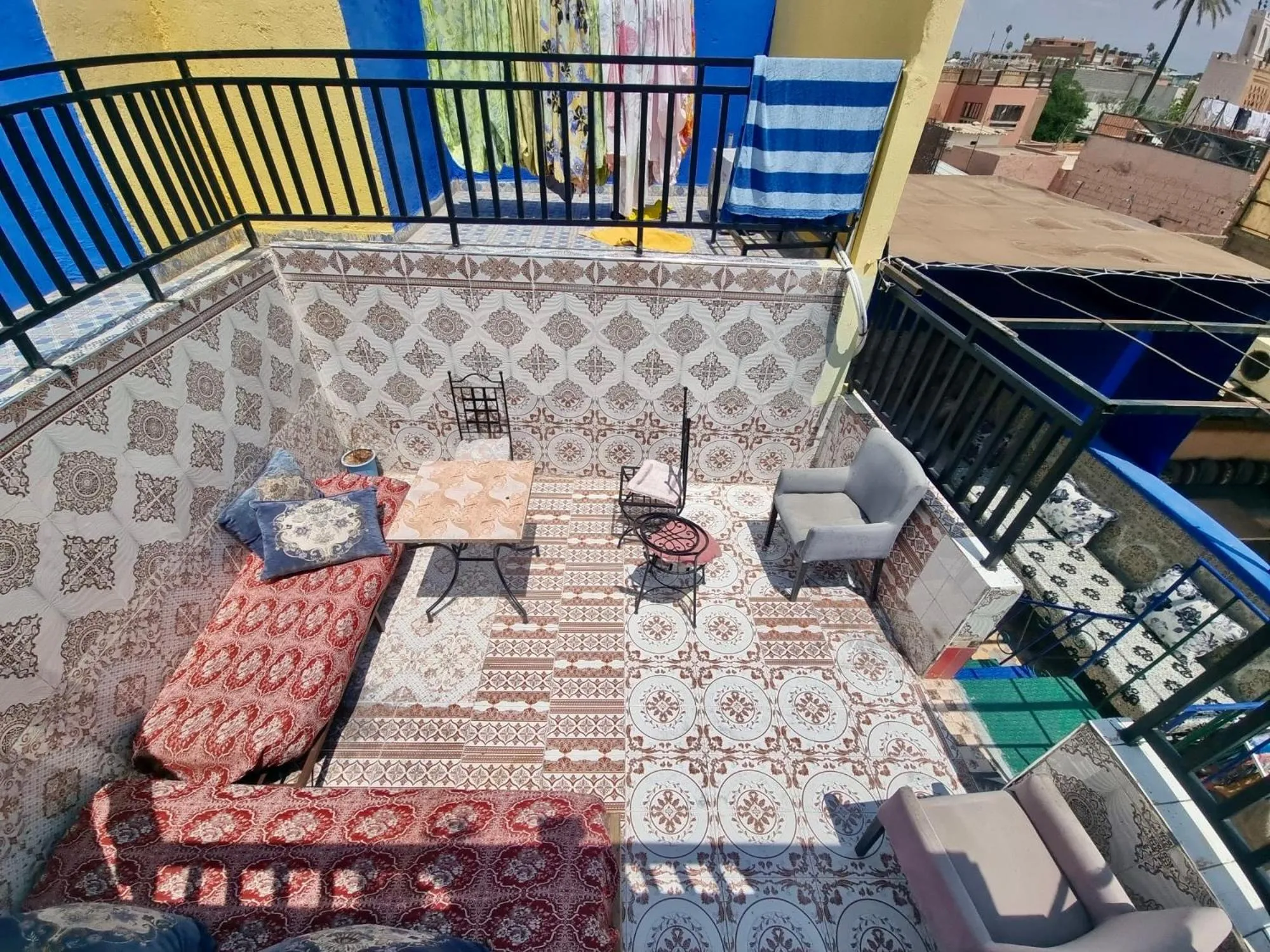 Hostel Marrakech Rouge