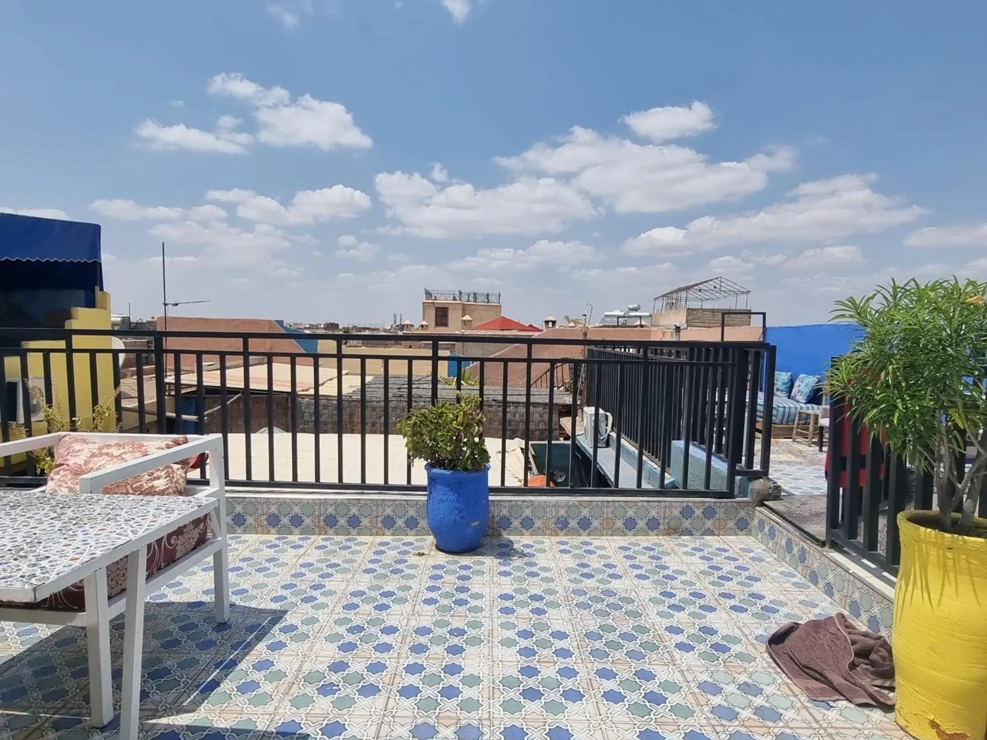 Hostel Marrakech Rouge