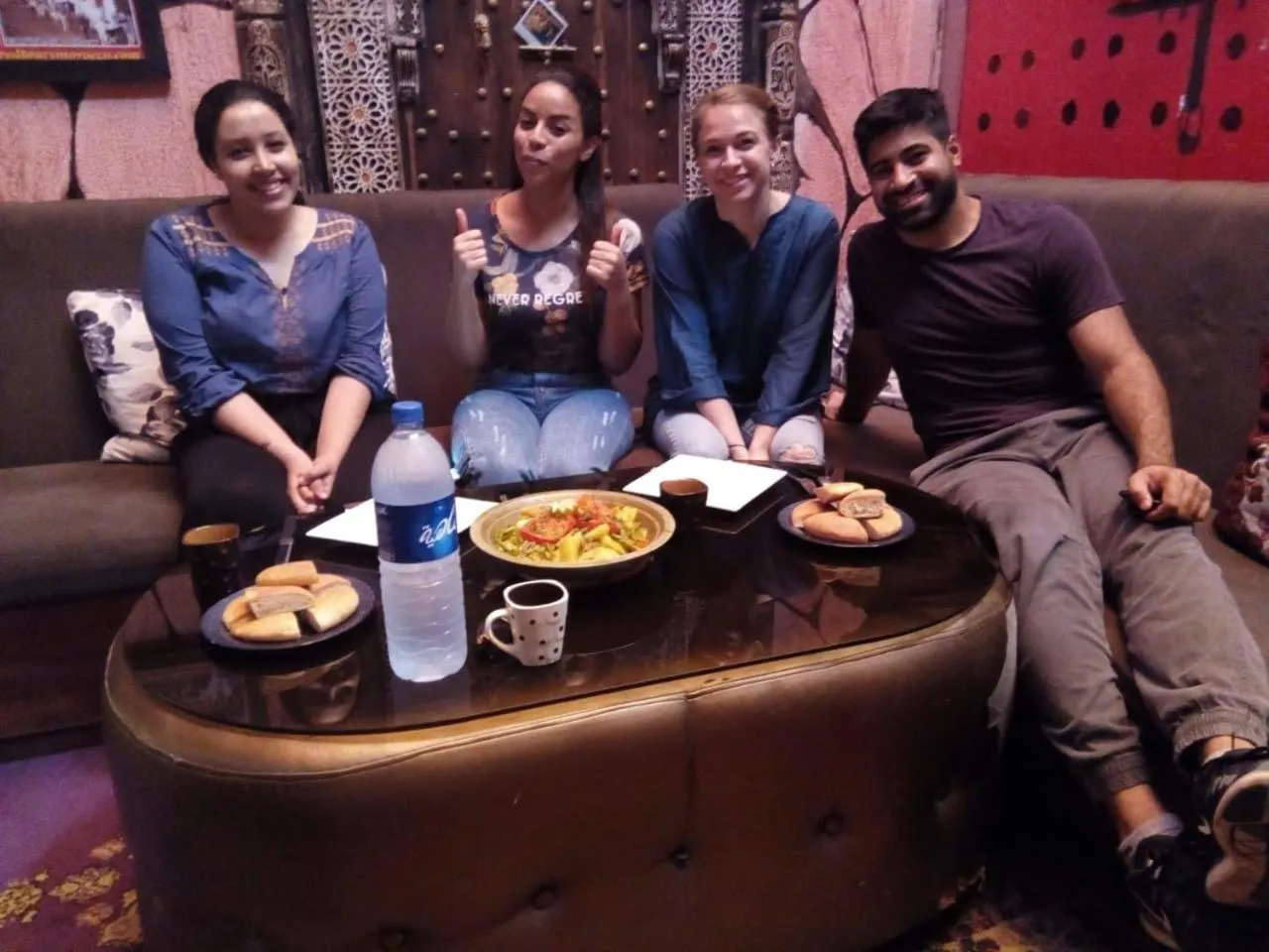 Hostel Marrakech Rouge