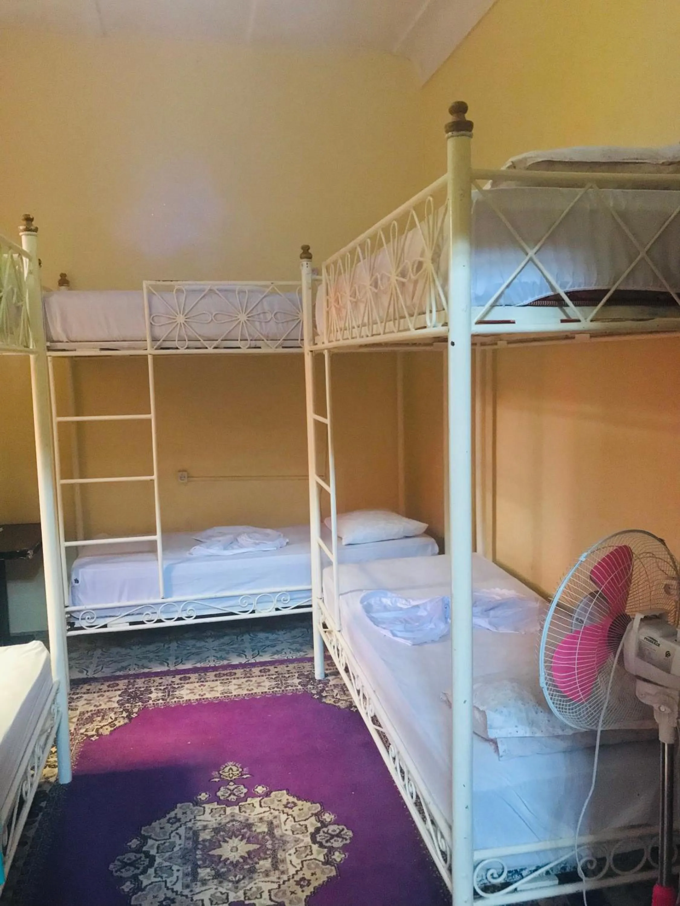 Bed in Hostel Marrakech Rouge