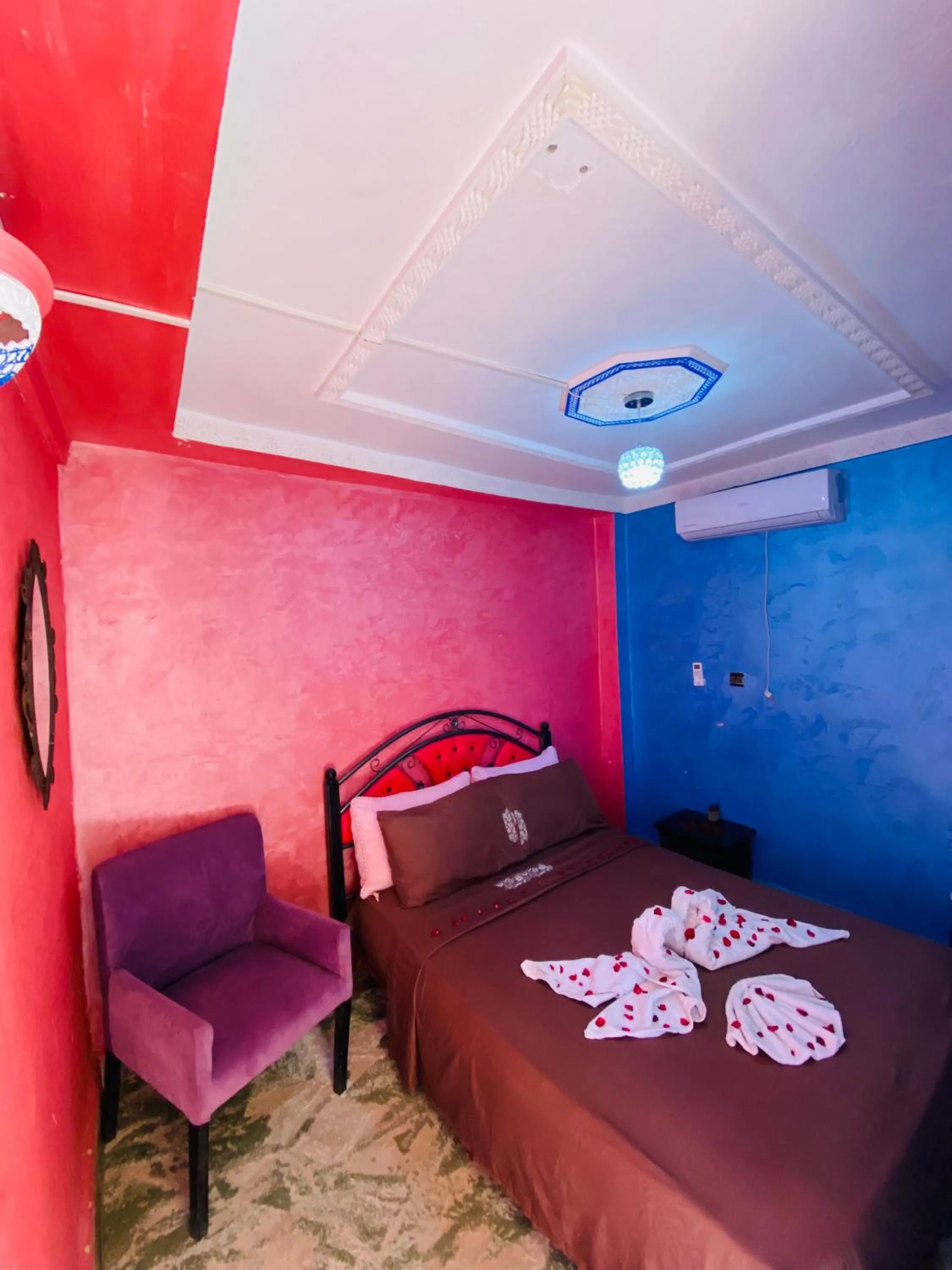 Bed in Hostel Marrakech Rouge