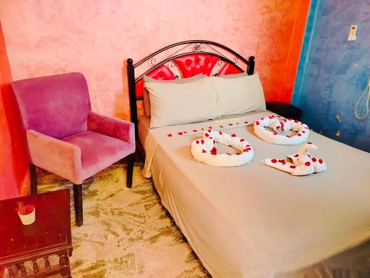 Bed in Hostel Marrakech Rouge