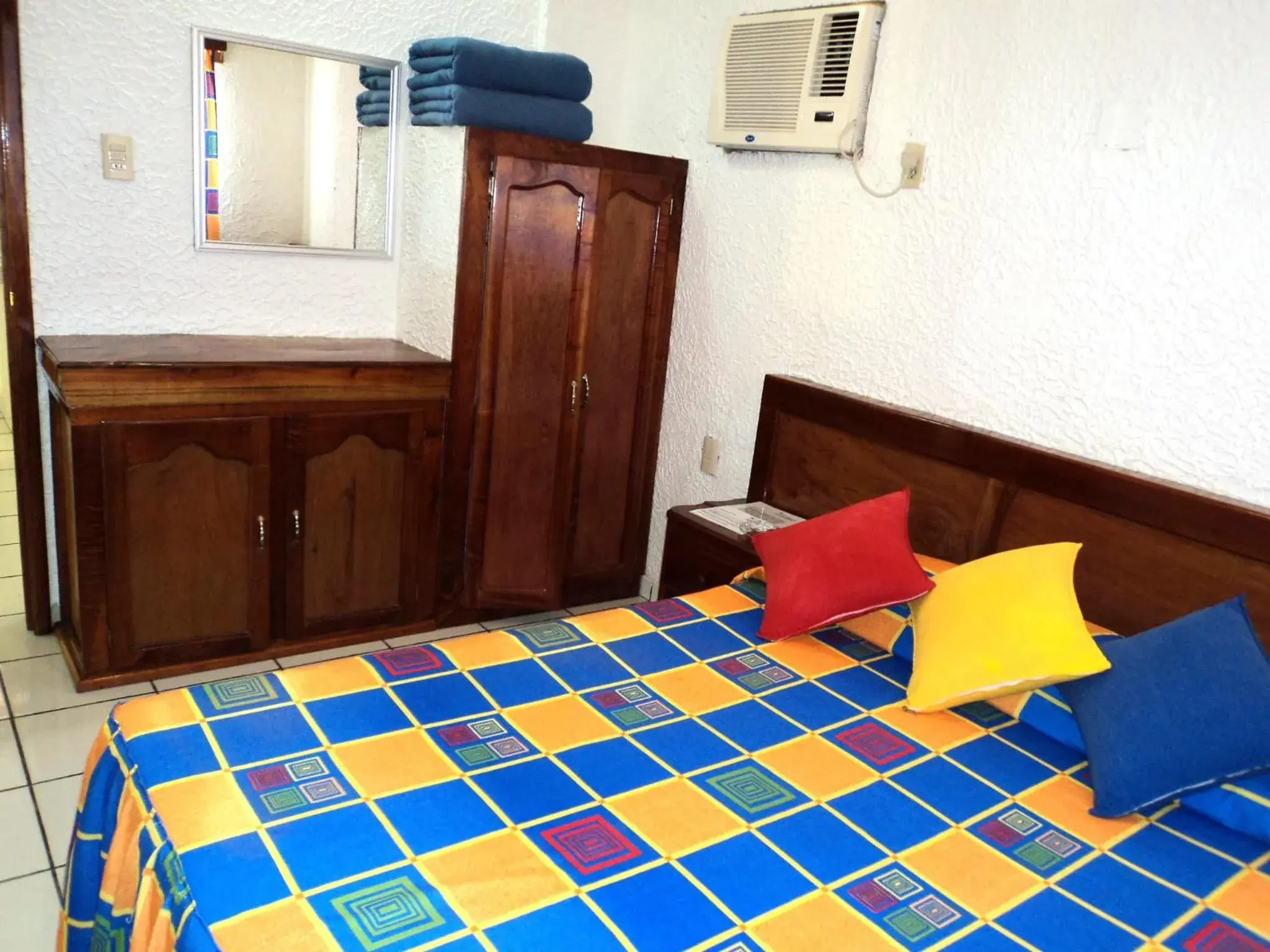 Bed in Canadian Resort Veracruz Bed in Canadian Resort Veracruz