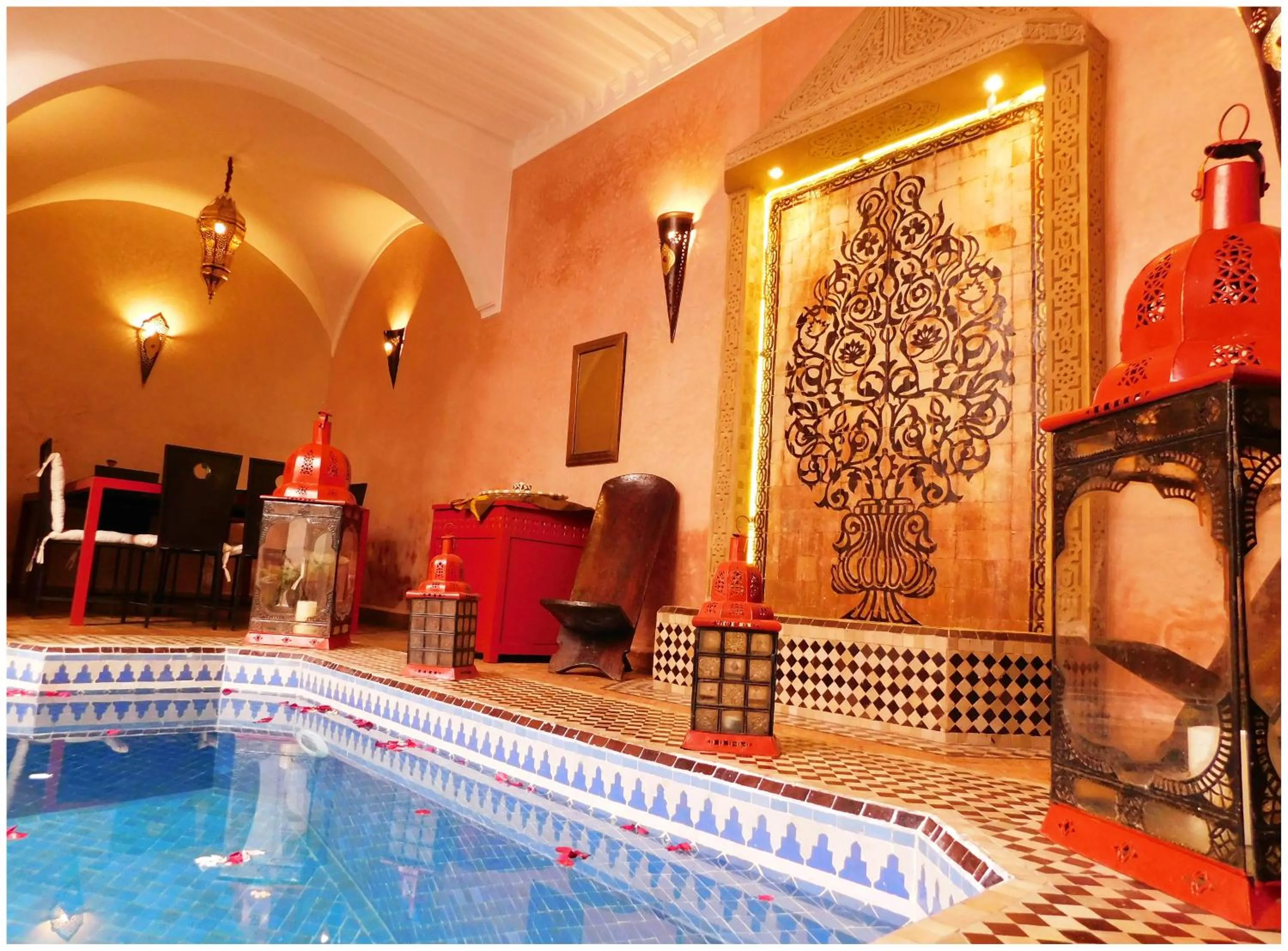 Riad La Rose D'orient