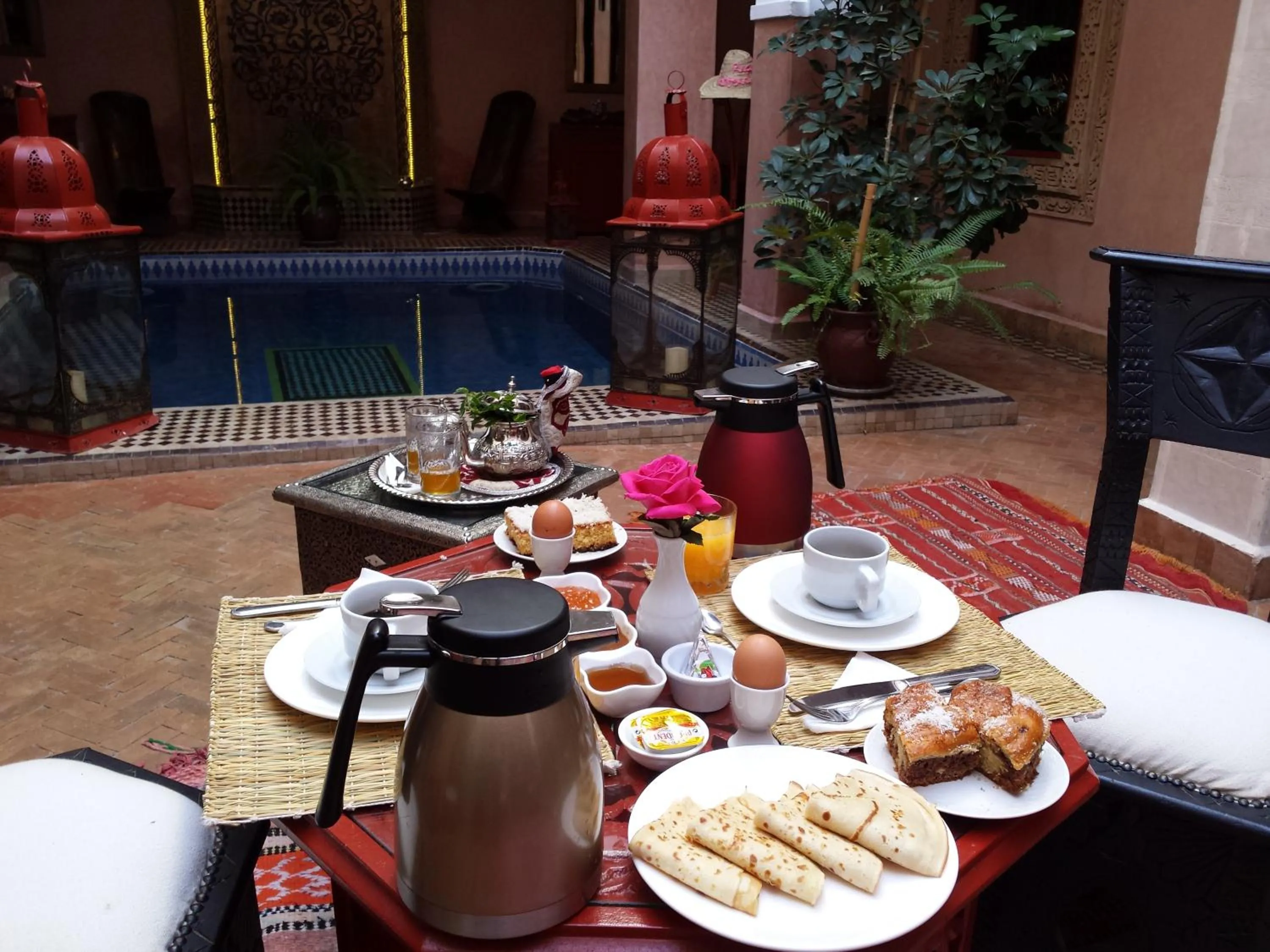 Riad La Rose D'orient