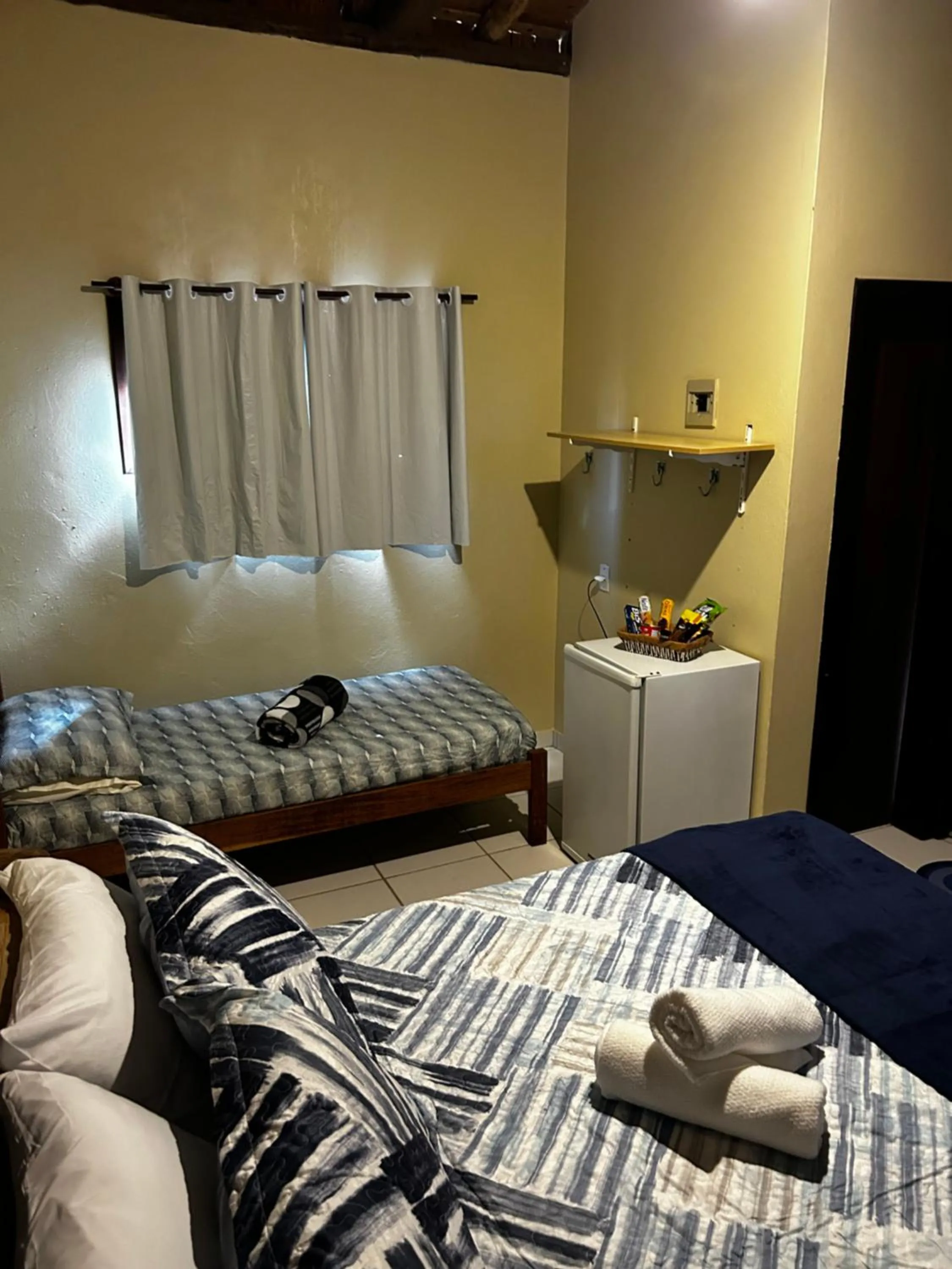 Suite - single occupancy in Encanto do Mar Praia do Rosa