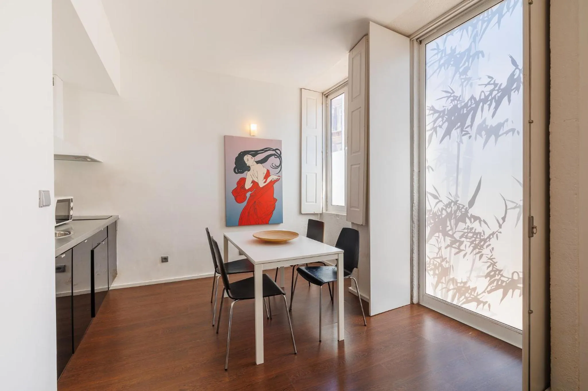 Living room in Fine Arts Studios by Olala Homes