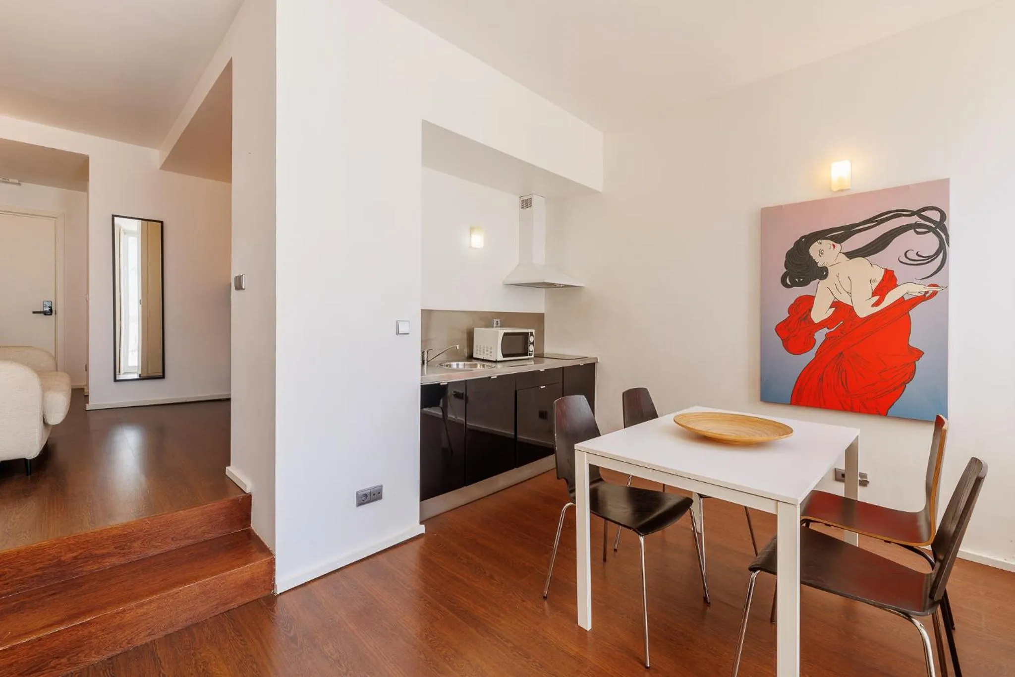 kitchen in Fine Arts Studios by Olala Homes