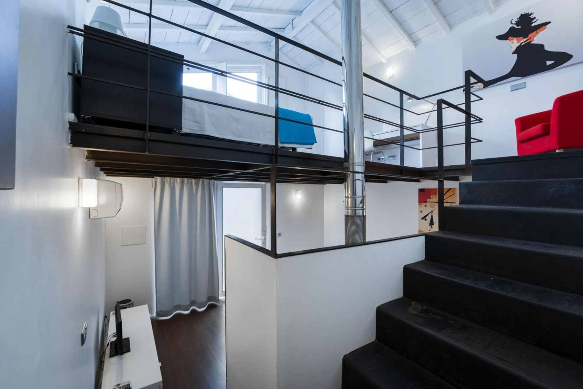 Property building in Fine Arts Studios by Olala Homes