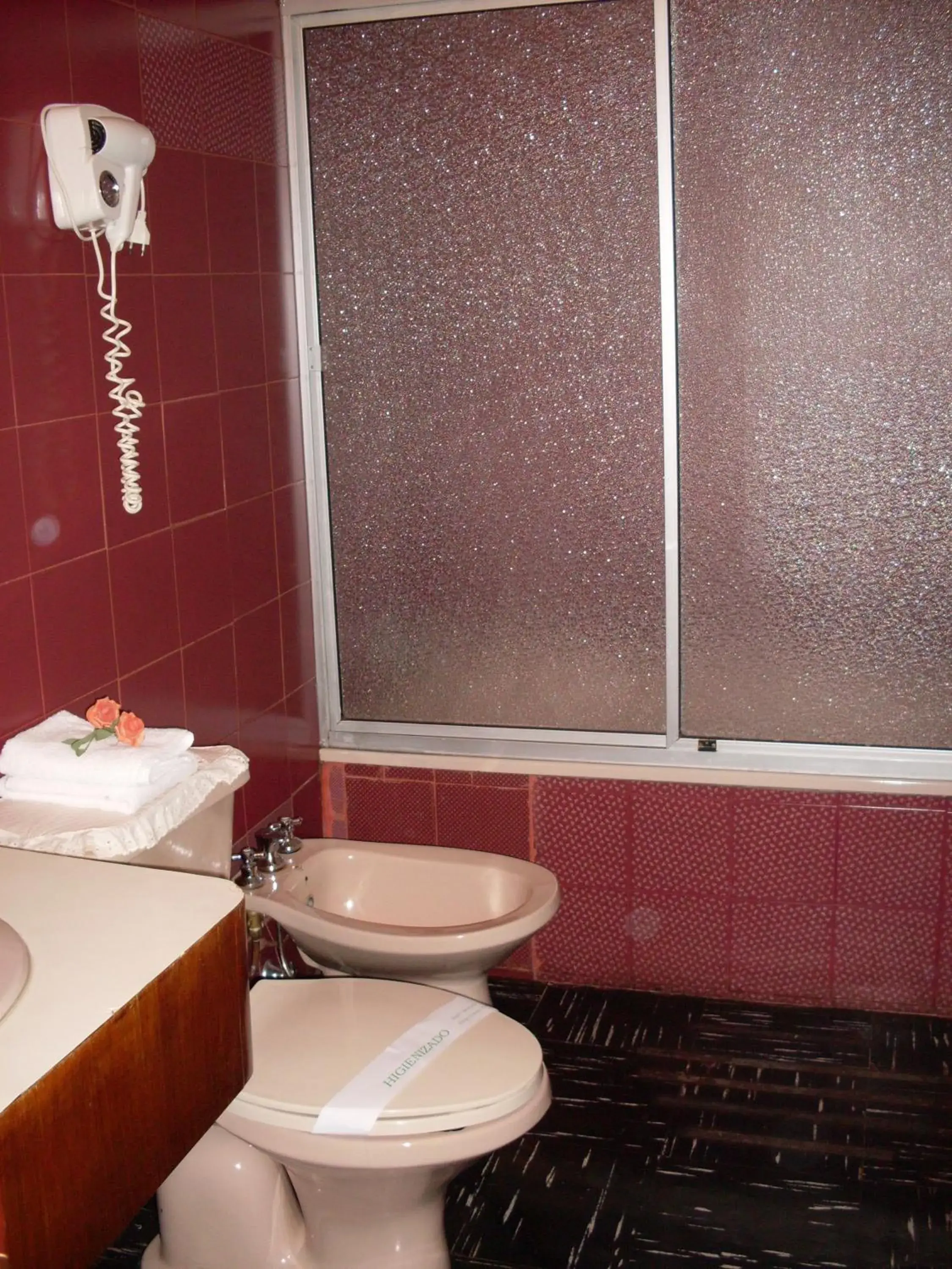 Single Room in Hotel Mercurio Single Room in Hotel Mercurio