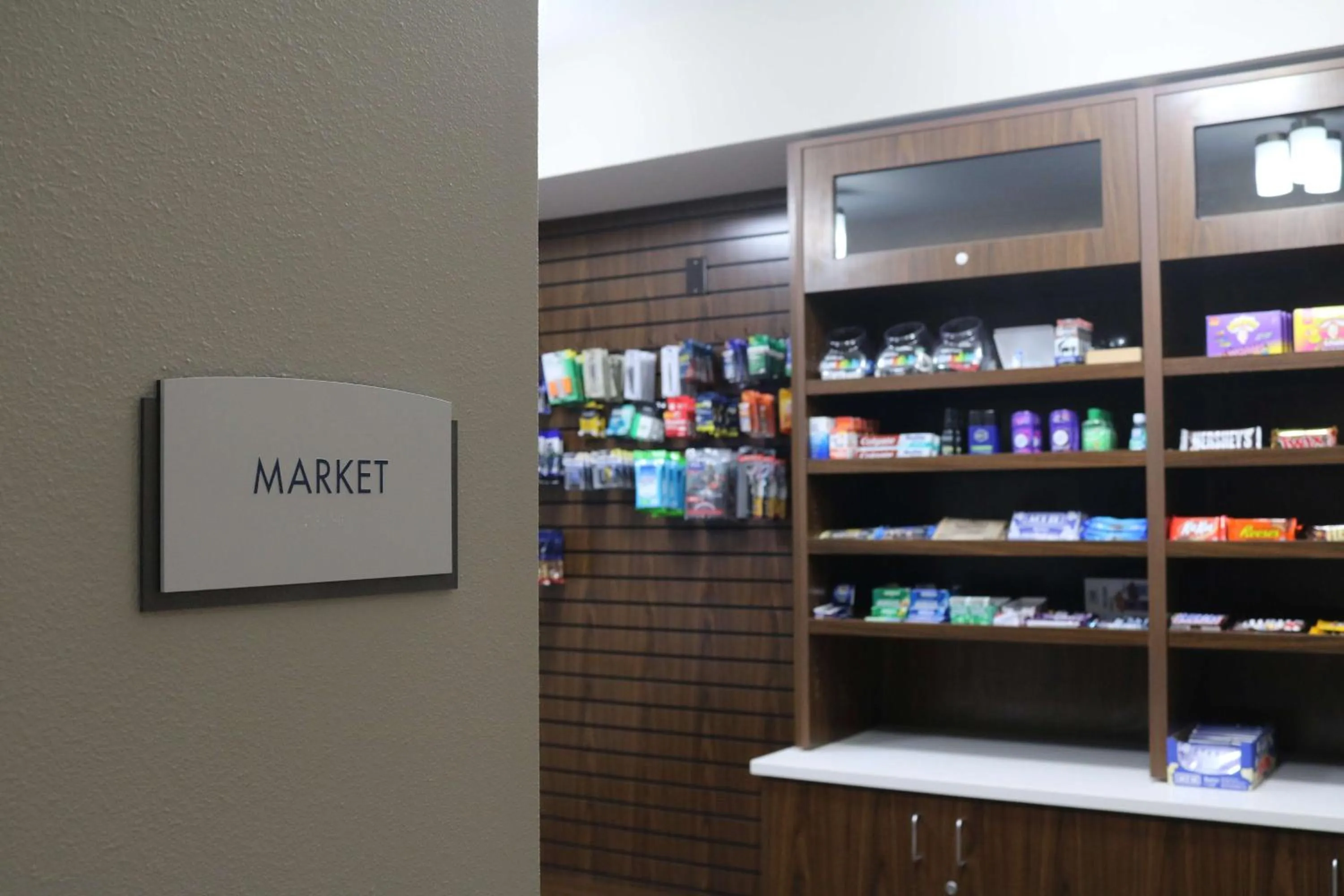 On site in Best Western Plus Portland Airport Hotel & Suites