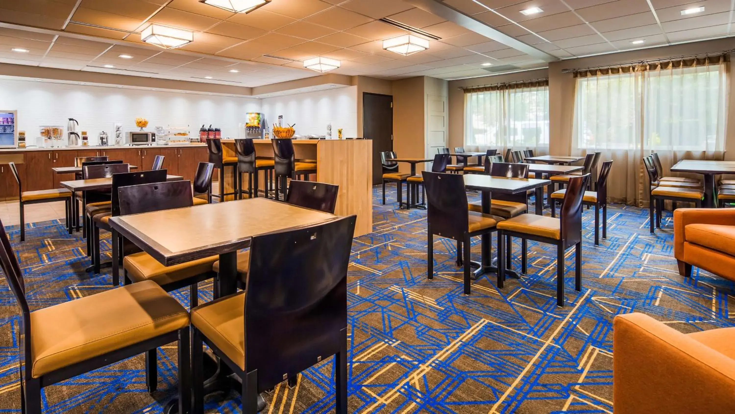Restaurant/places to eat in Best Western Plus Portland Airport Hotel & Suites Restaurant/places to eat in Best Western Plus Portland Airport Hotel & Suites