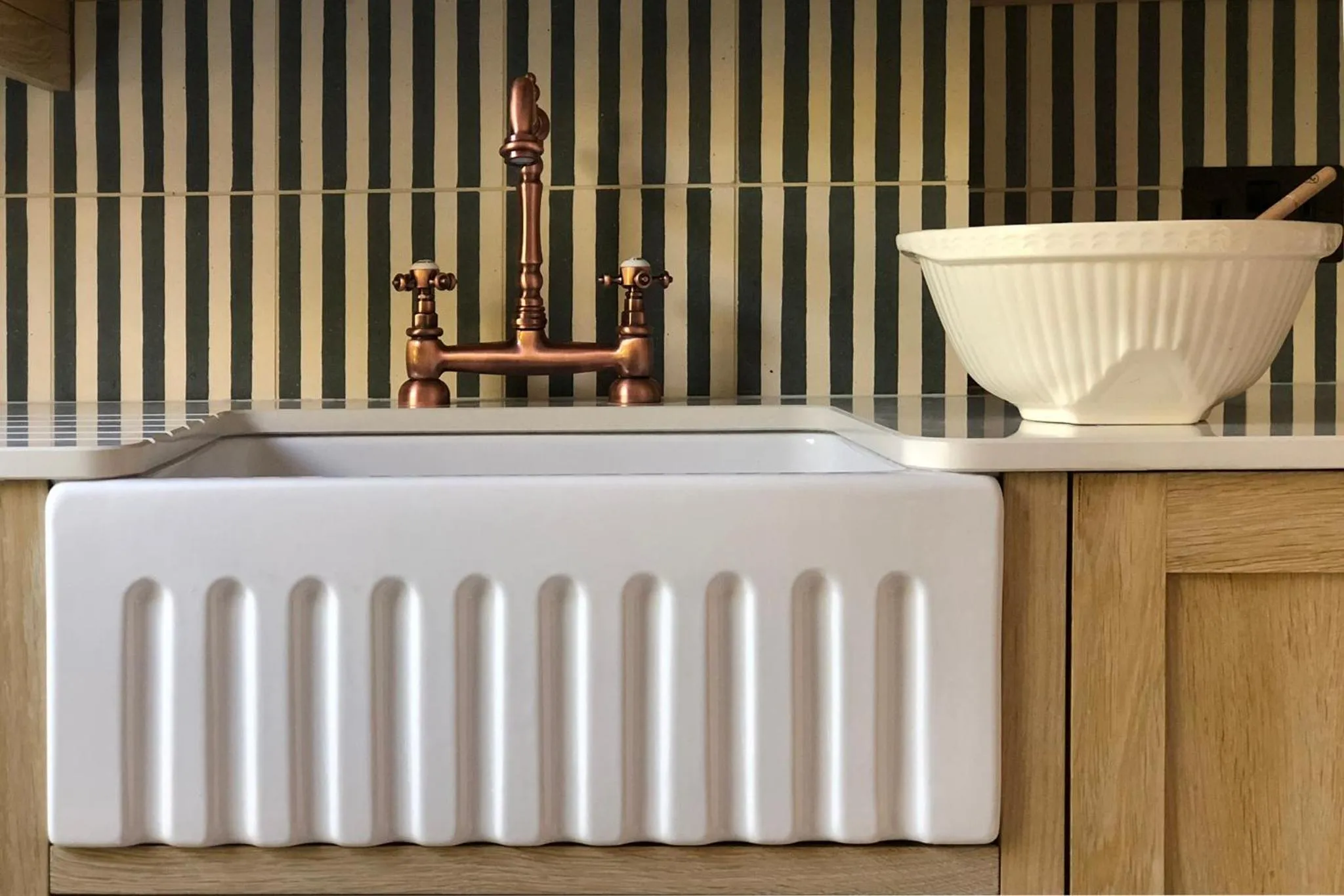 Kitchen or kitchenette in Designer's Town House