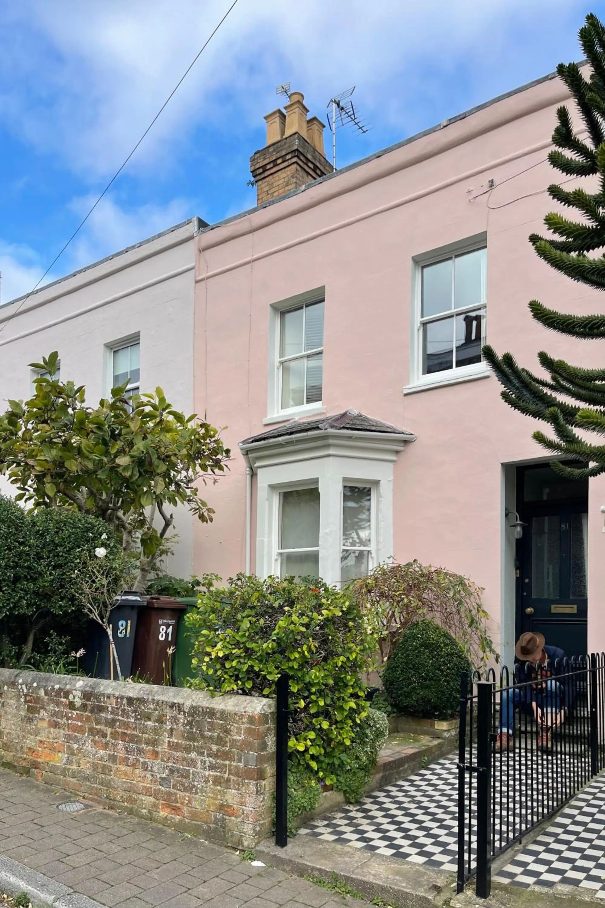 Property building in Designer's Town House