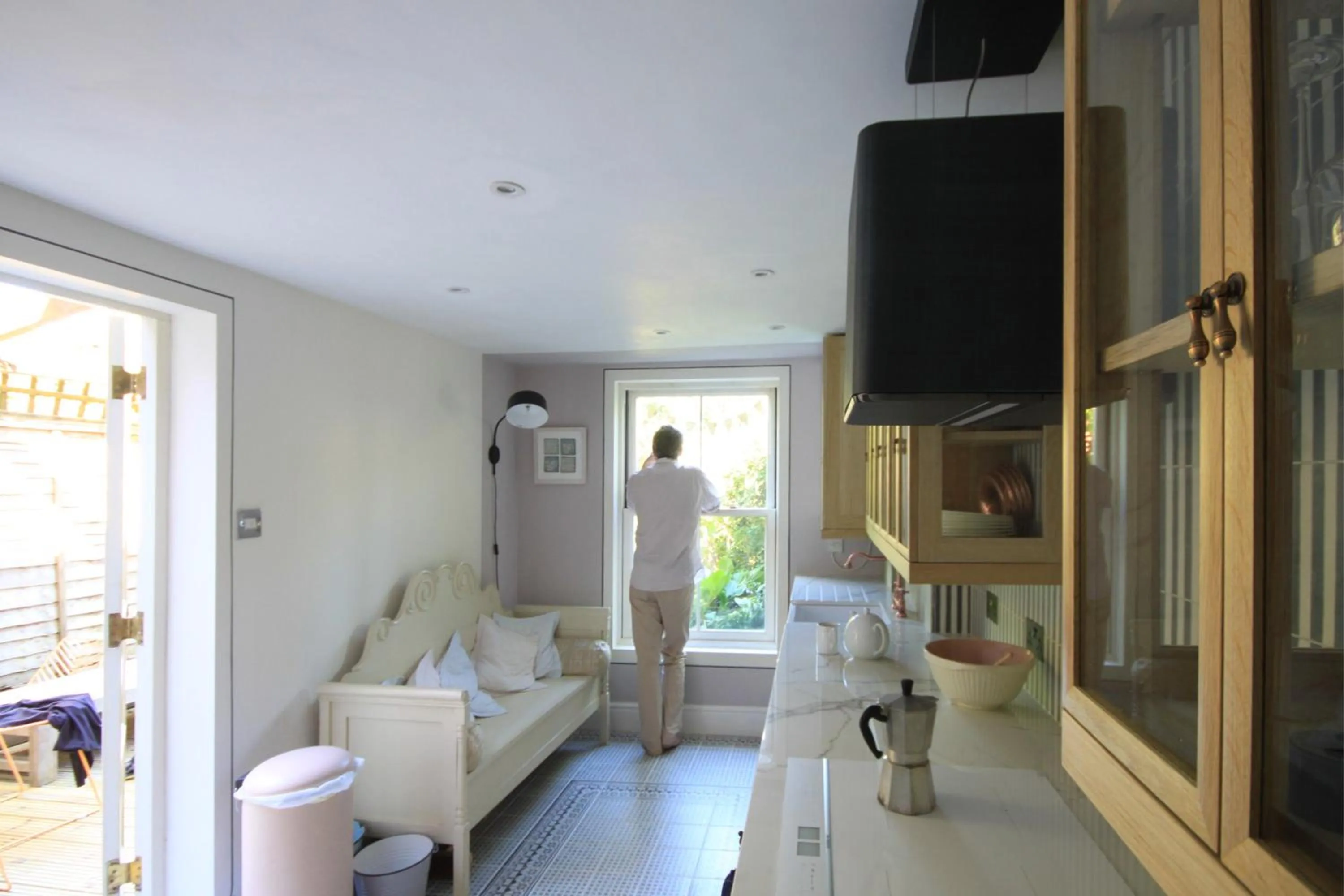 kitchen in Designer's Town House