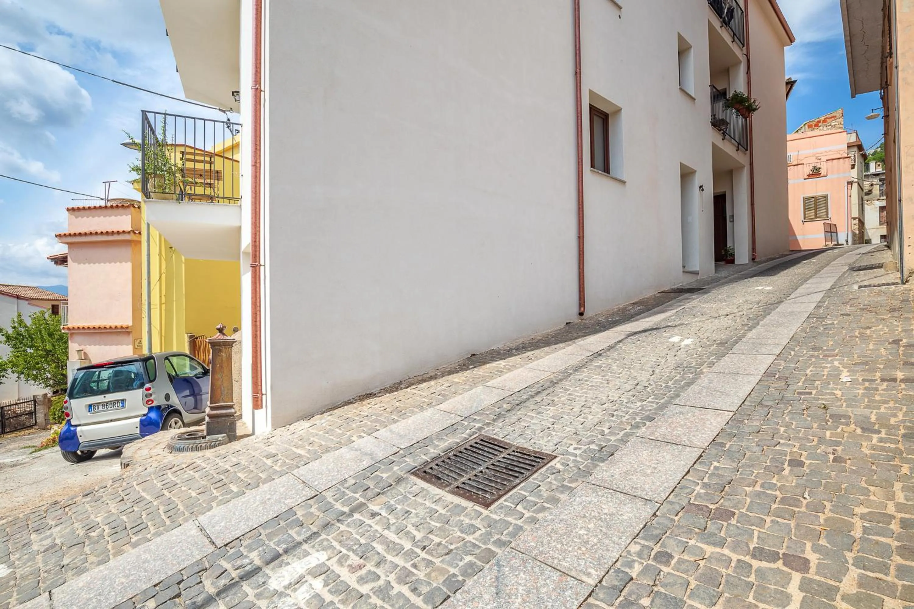 Property building in Elune B&B