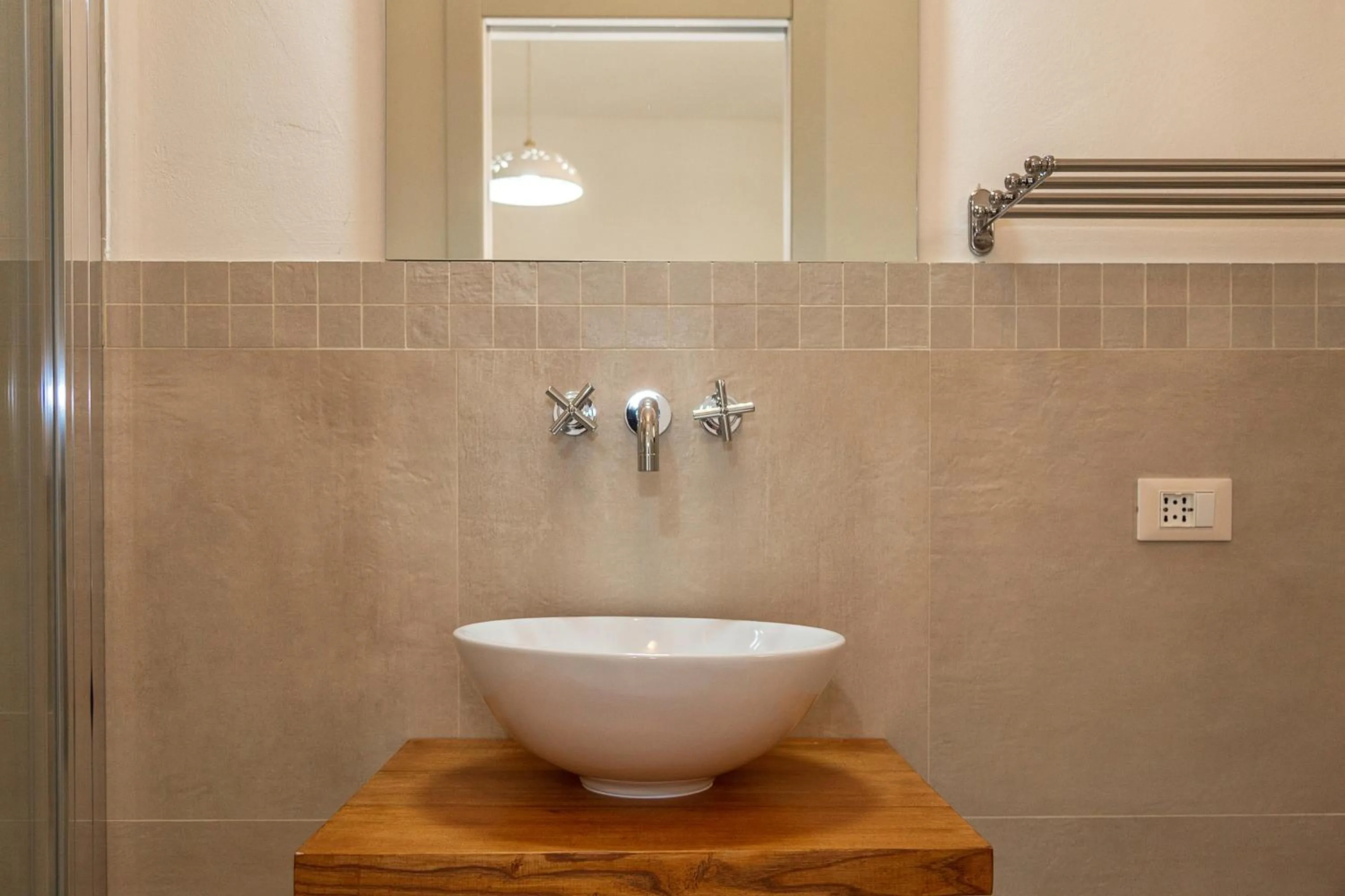 Bathroom in Elune B&B