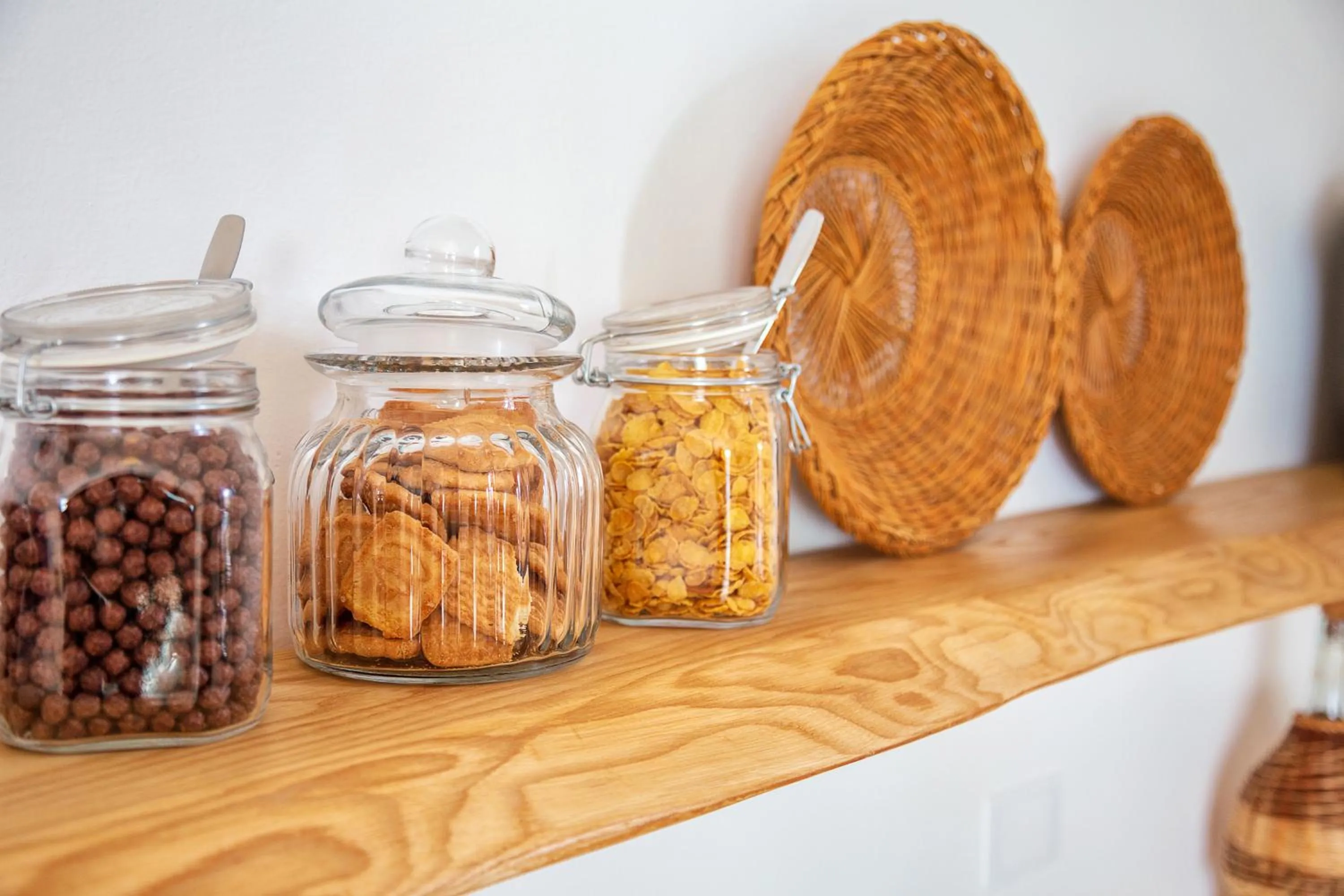 Food and drinks in Elune B&B