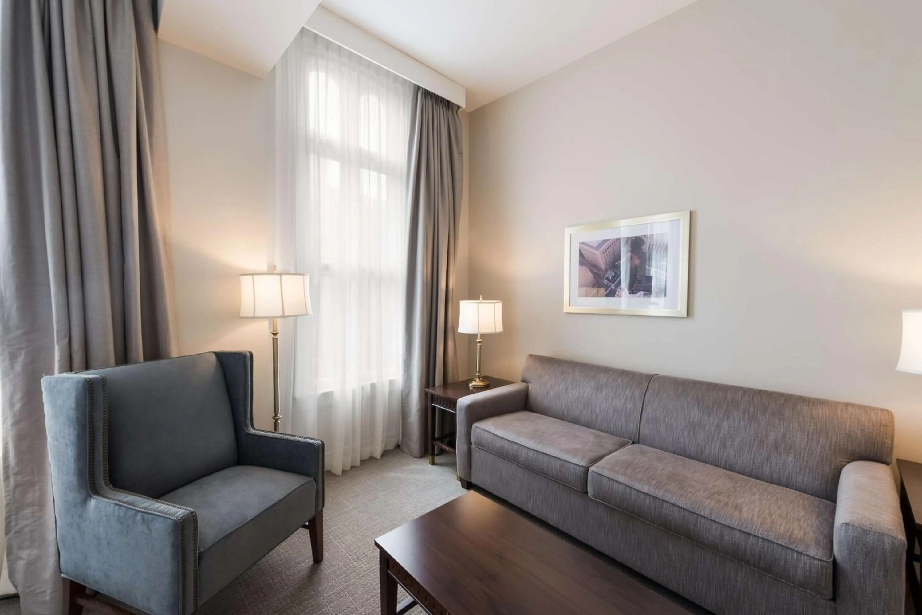 Bedroom in Independence Park Hotel, BW Premier Collection