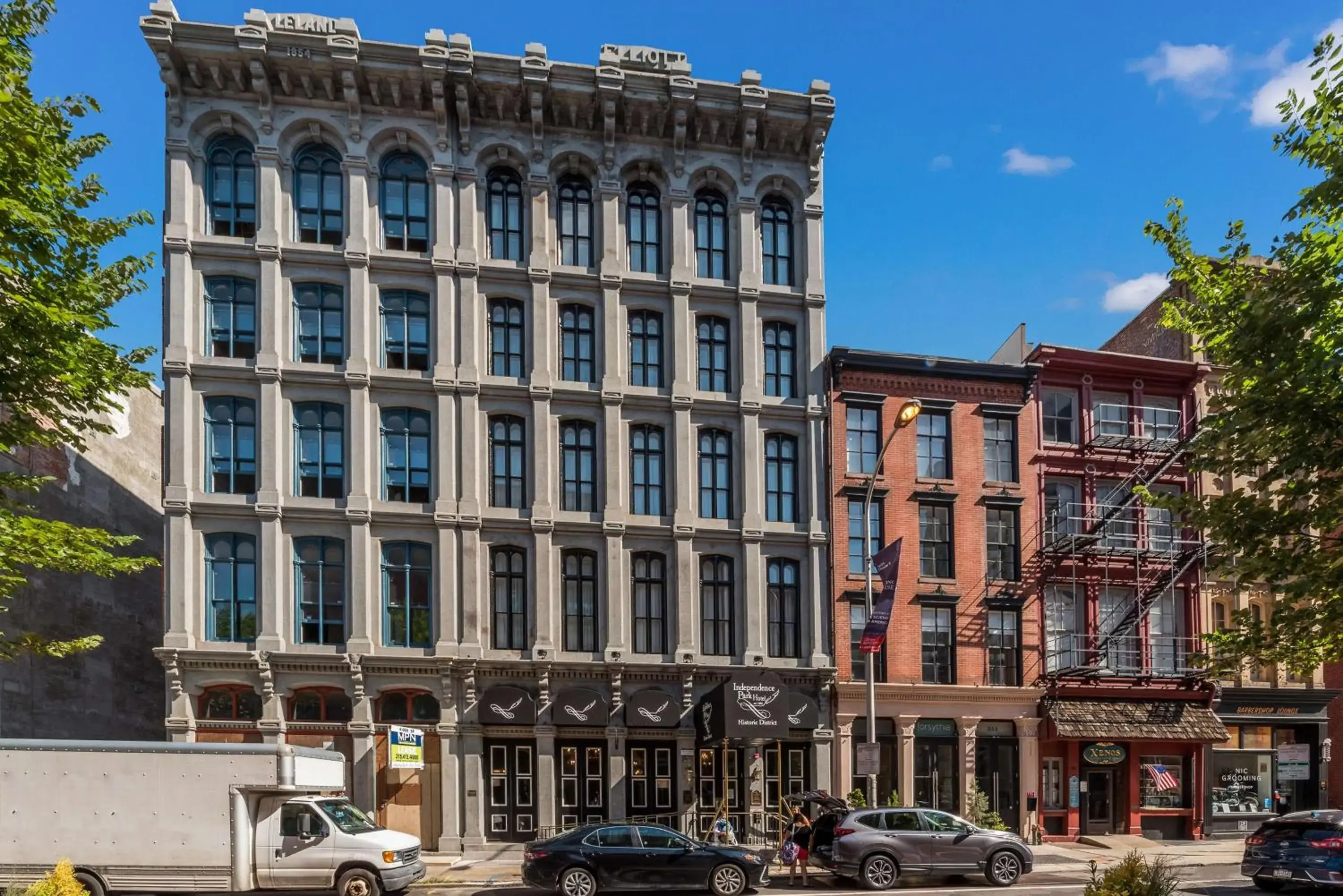 Property building in Independence Park Hotel, BW Premier Collection Property building in Independence Park Hotel, BW Premier Collection